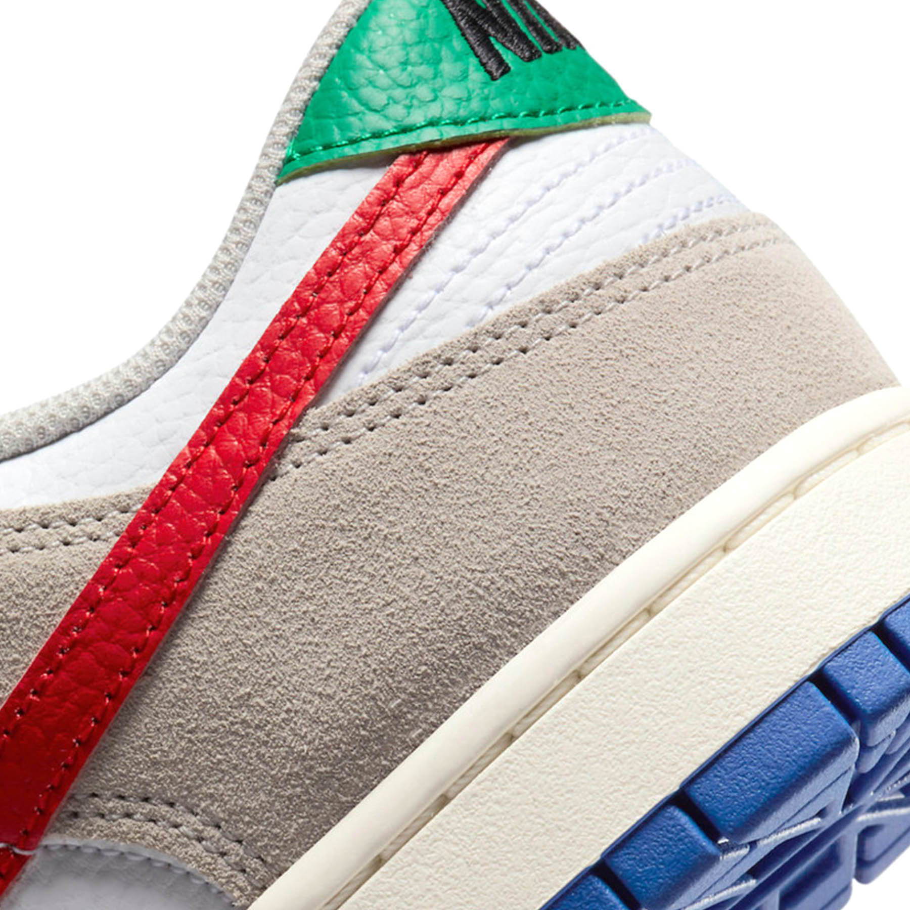 Nike Dunk Low 'Light Iron Ore' - Image 7
