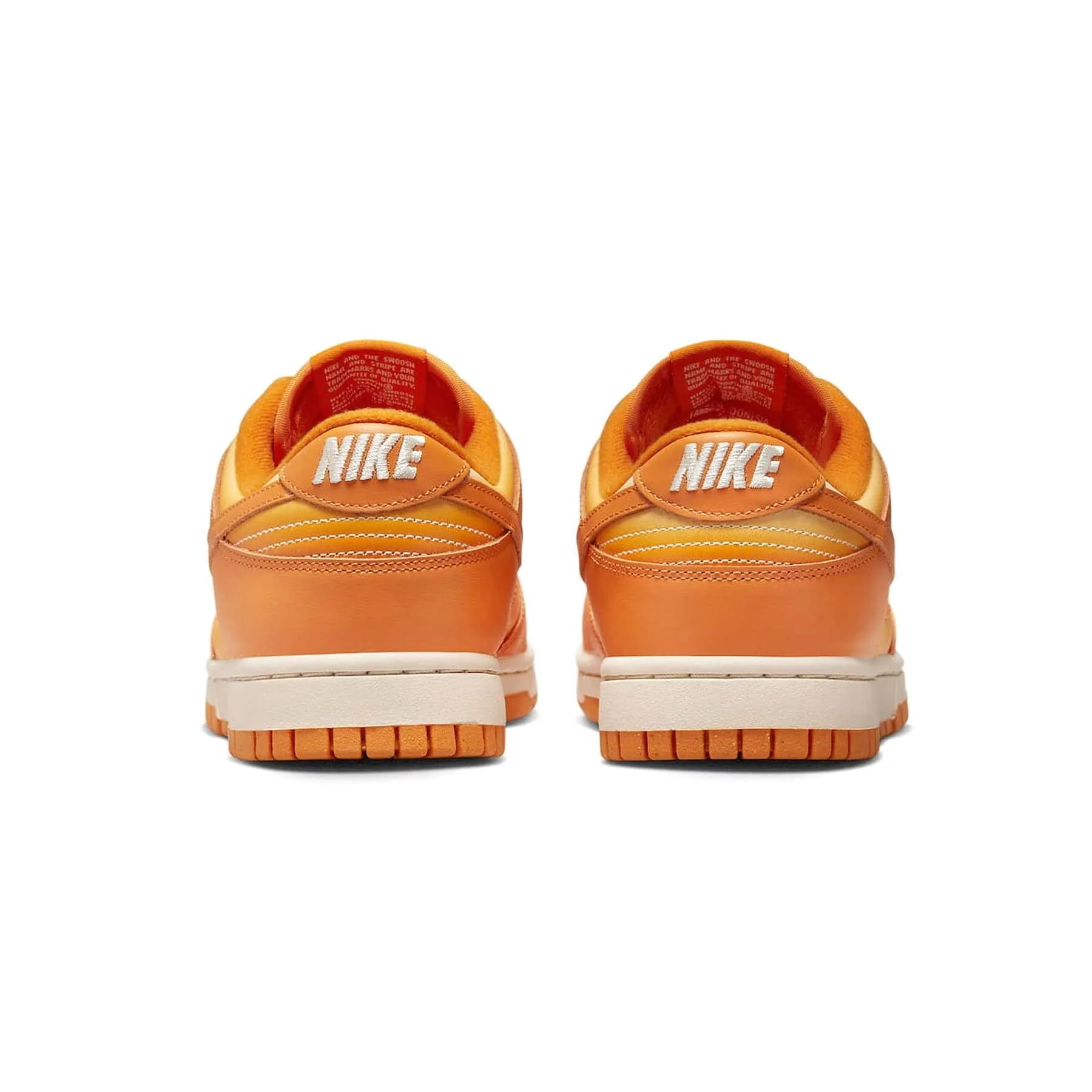 Nike Dunk Low Wmns 'Magma Orange' - Image 4