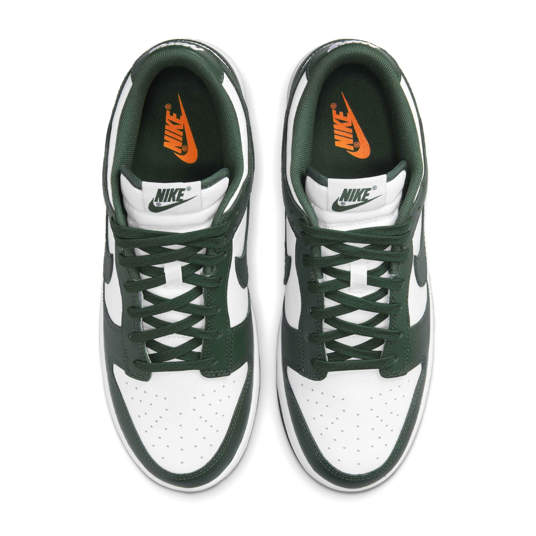 Nike Dunk Low 'Michigan State' - Image 3