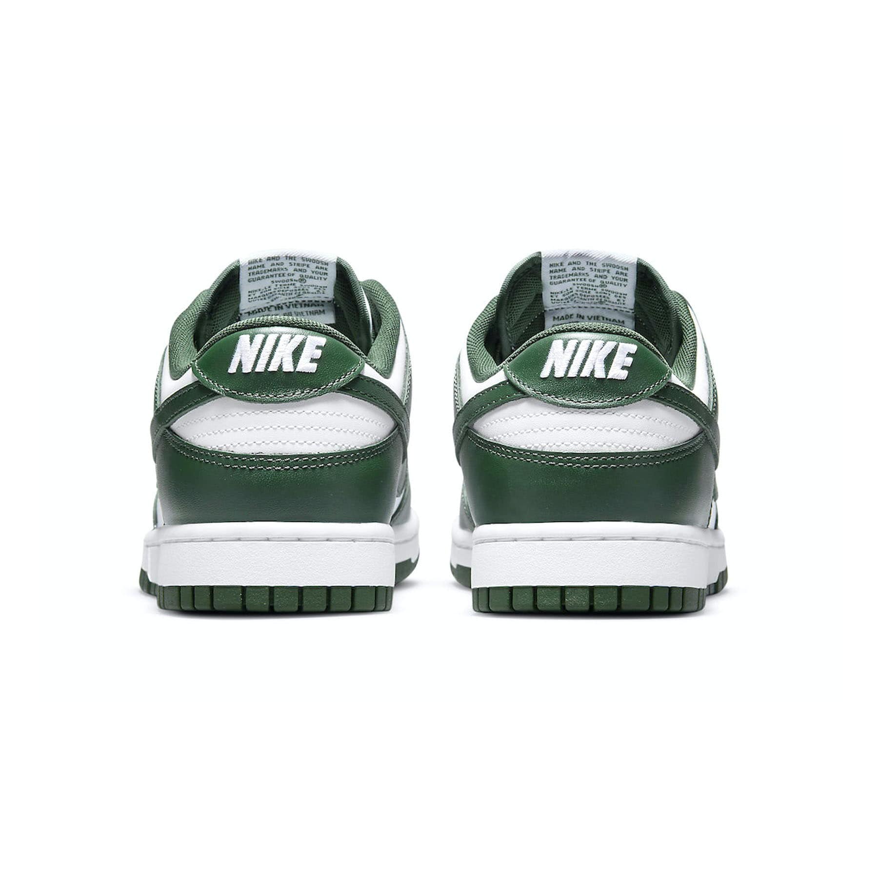 Nike Dunk Low 'Michigan State' - Image 4
