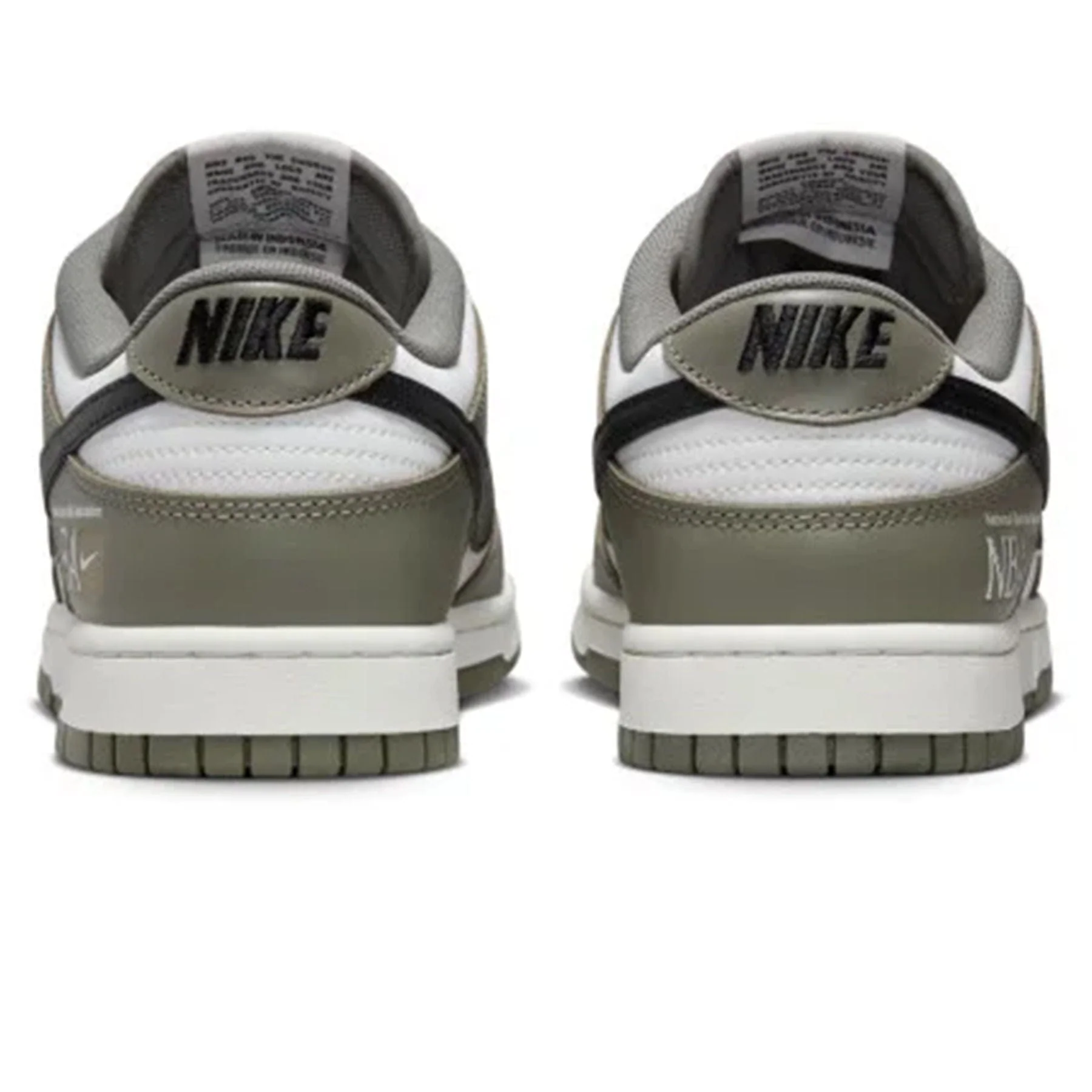 Nike Dunk Low x NBA 'Paris Game 2024' - Image 4