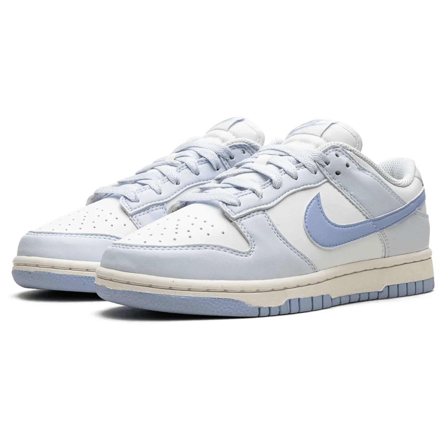 Nike Dunk Low Wmns Next Nature 'Blue Tint' - Image 2