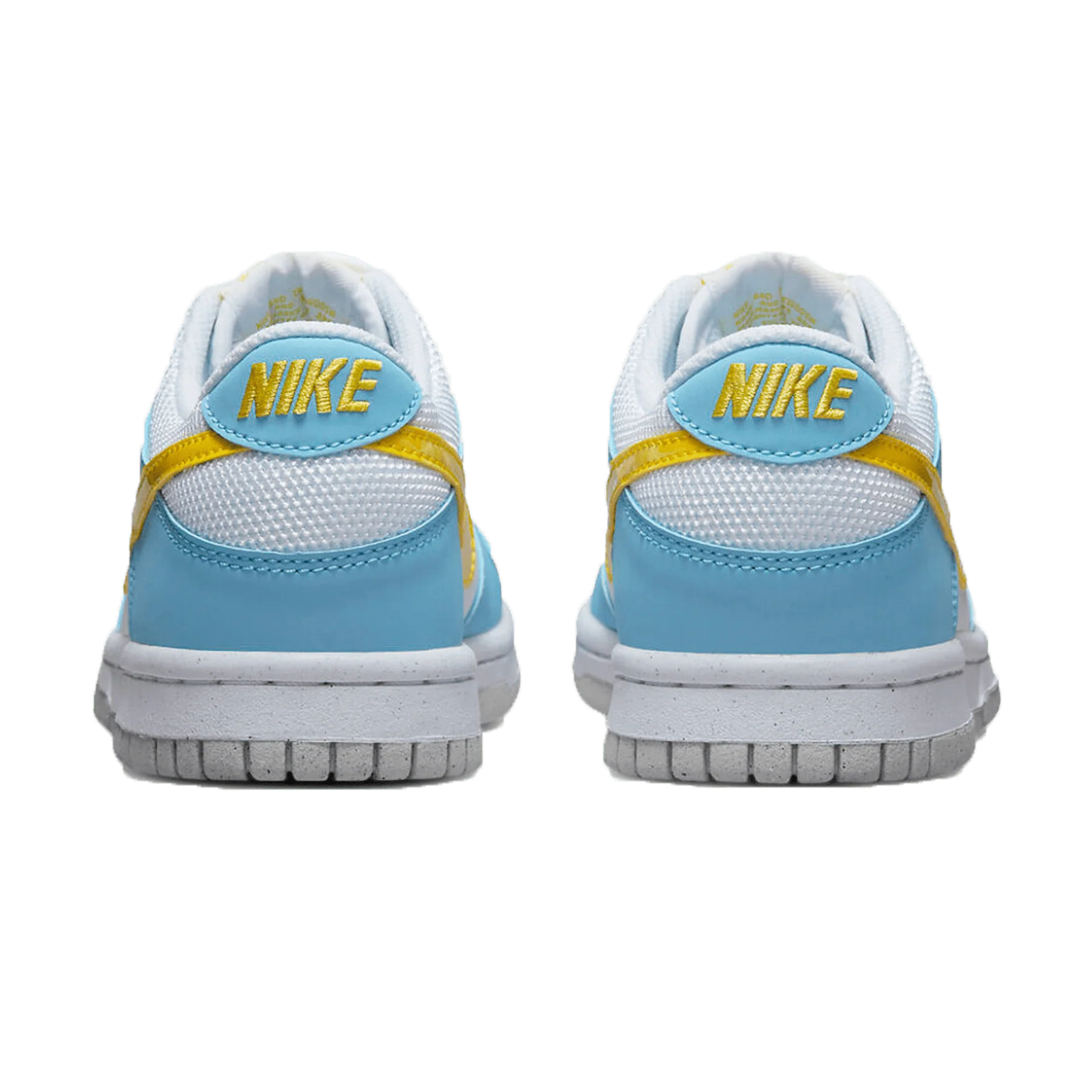 Nike Dunk Low Next Nature GS 'Homer Simpson' - Image 3