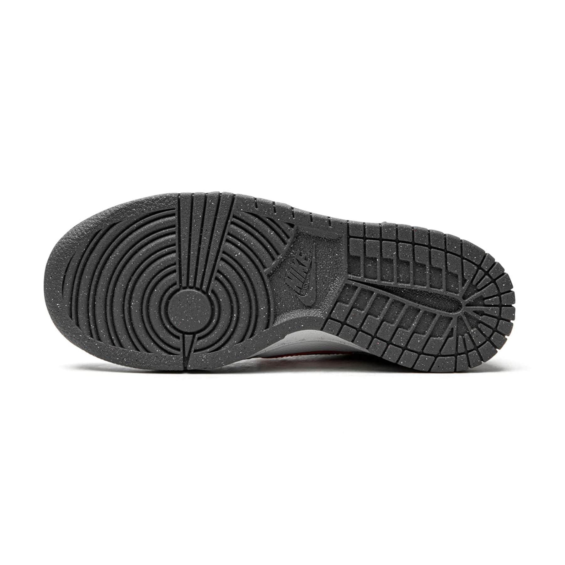 Nike Dunk Low Next Nature GS 'Smoke Grey Light Crimson' - Image 4