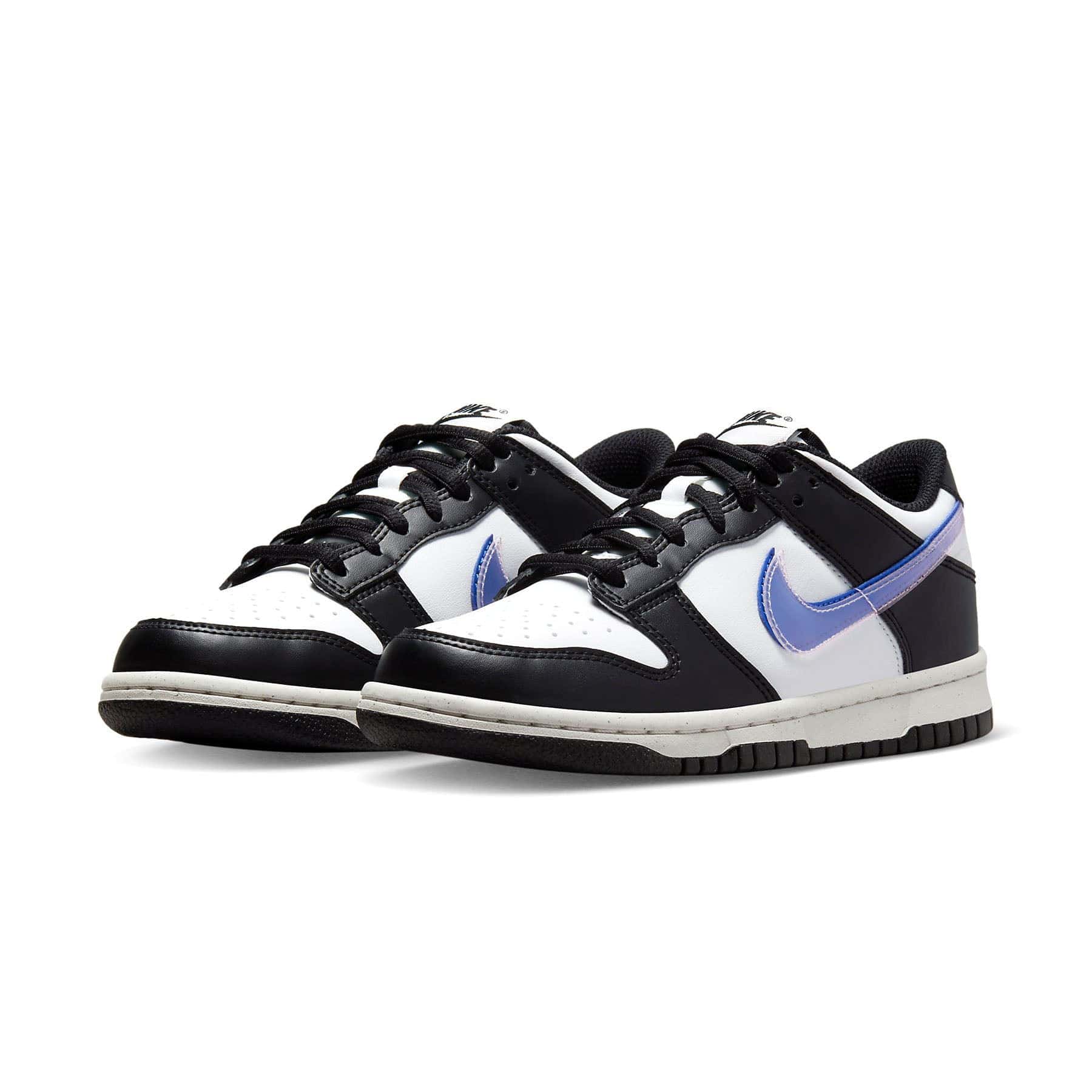 Nike Dunk Low Next Nature GS 'TPU Swoosh' - Image 2