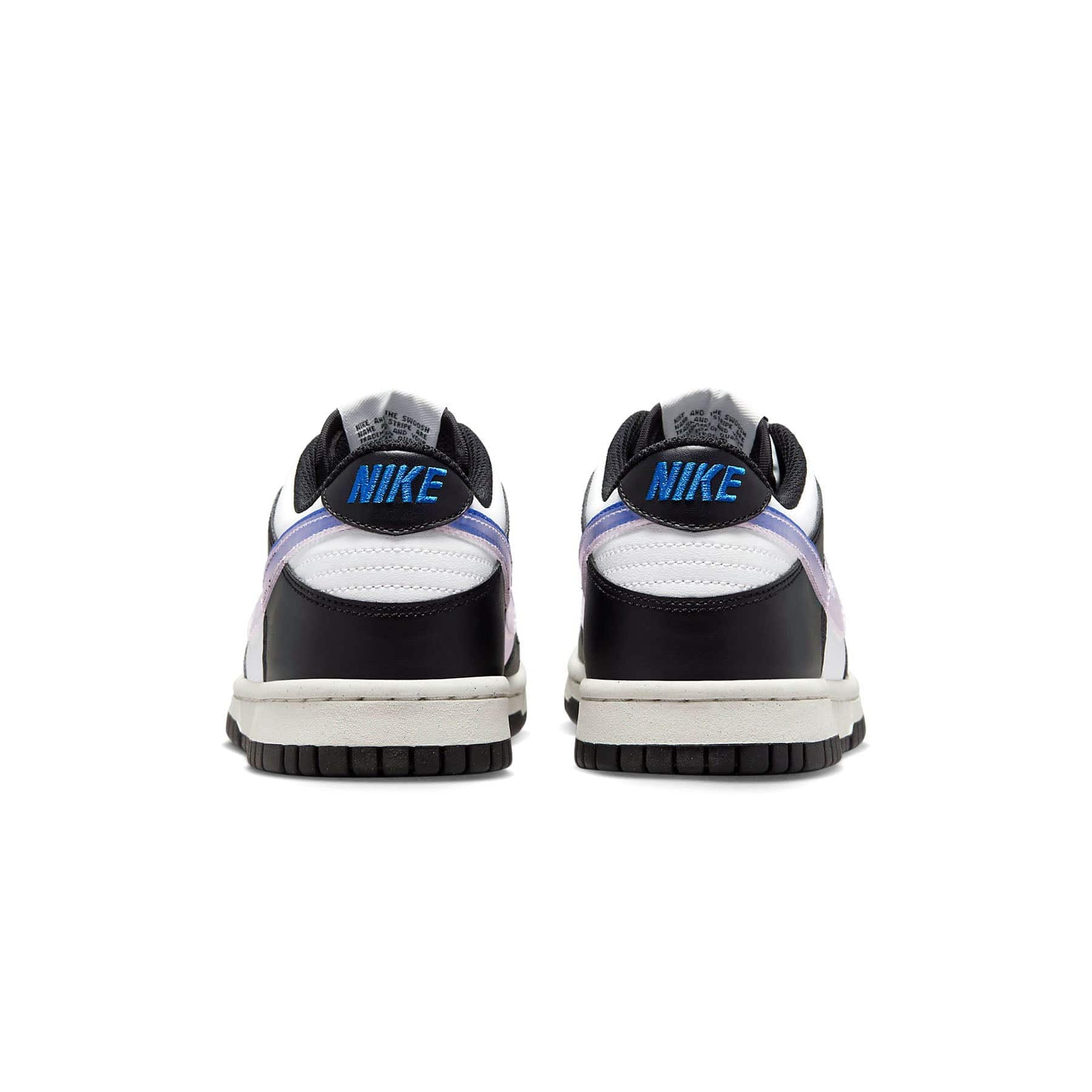 Nike Dunk Low Next Nature GS 'TPU Swoosh' - Image 4