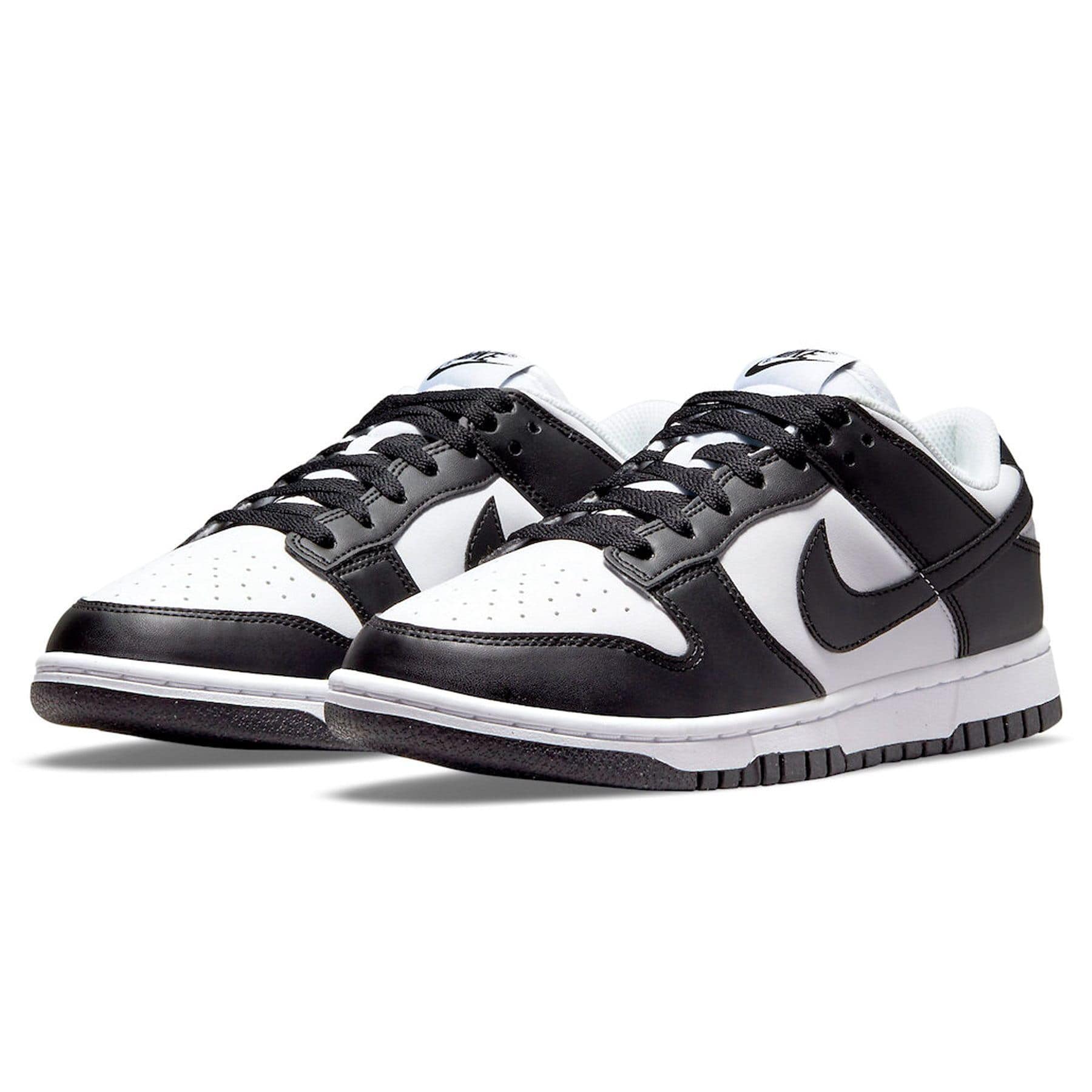 Nike Dunk Low Next Nature 'White Black' - Image 2