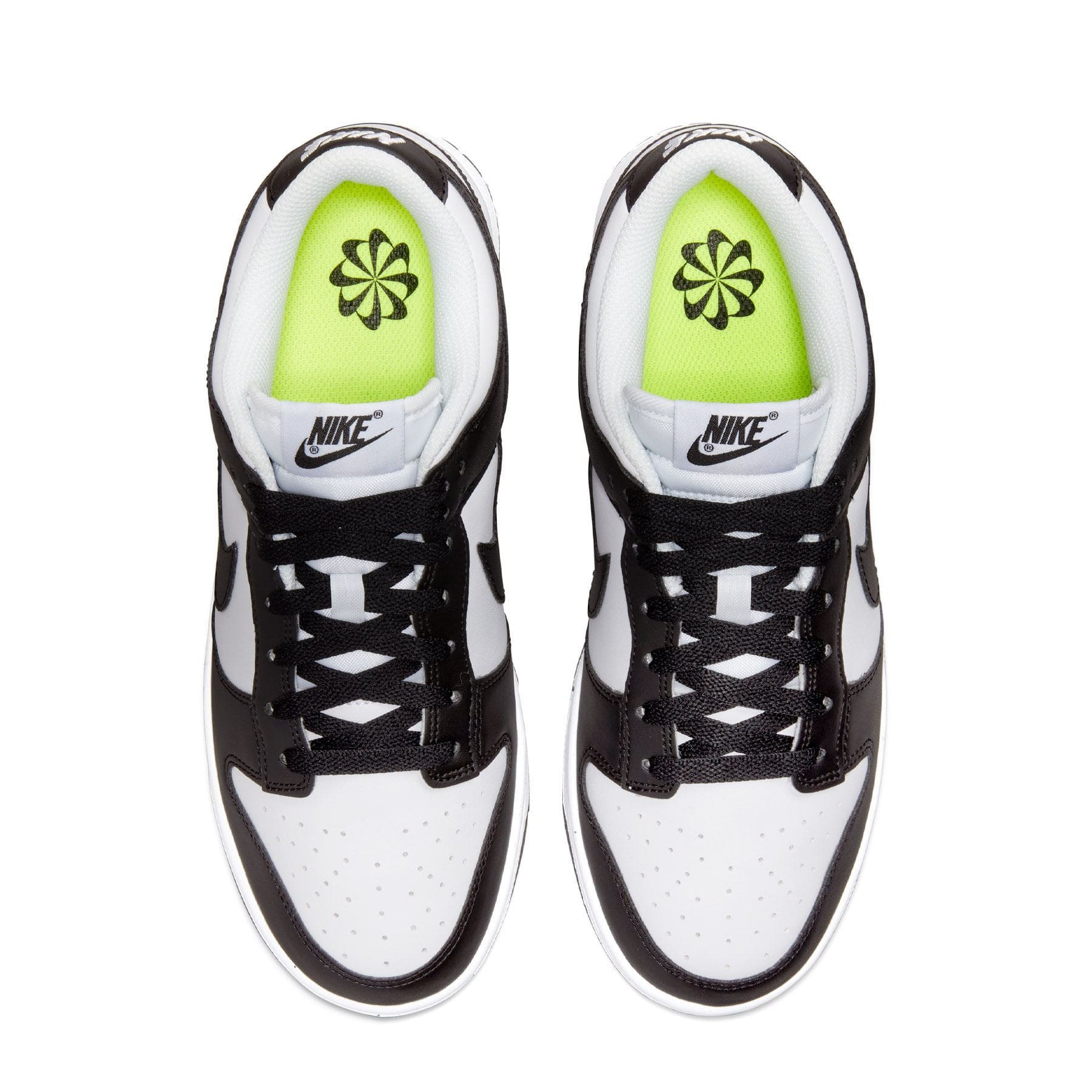 Nike Dunk Low Next Nature 'White Black' - Image 3