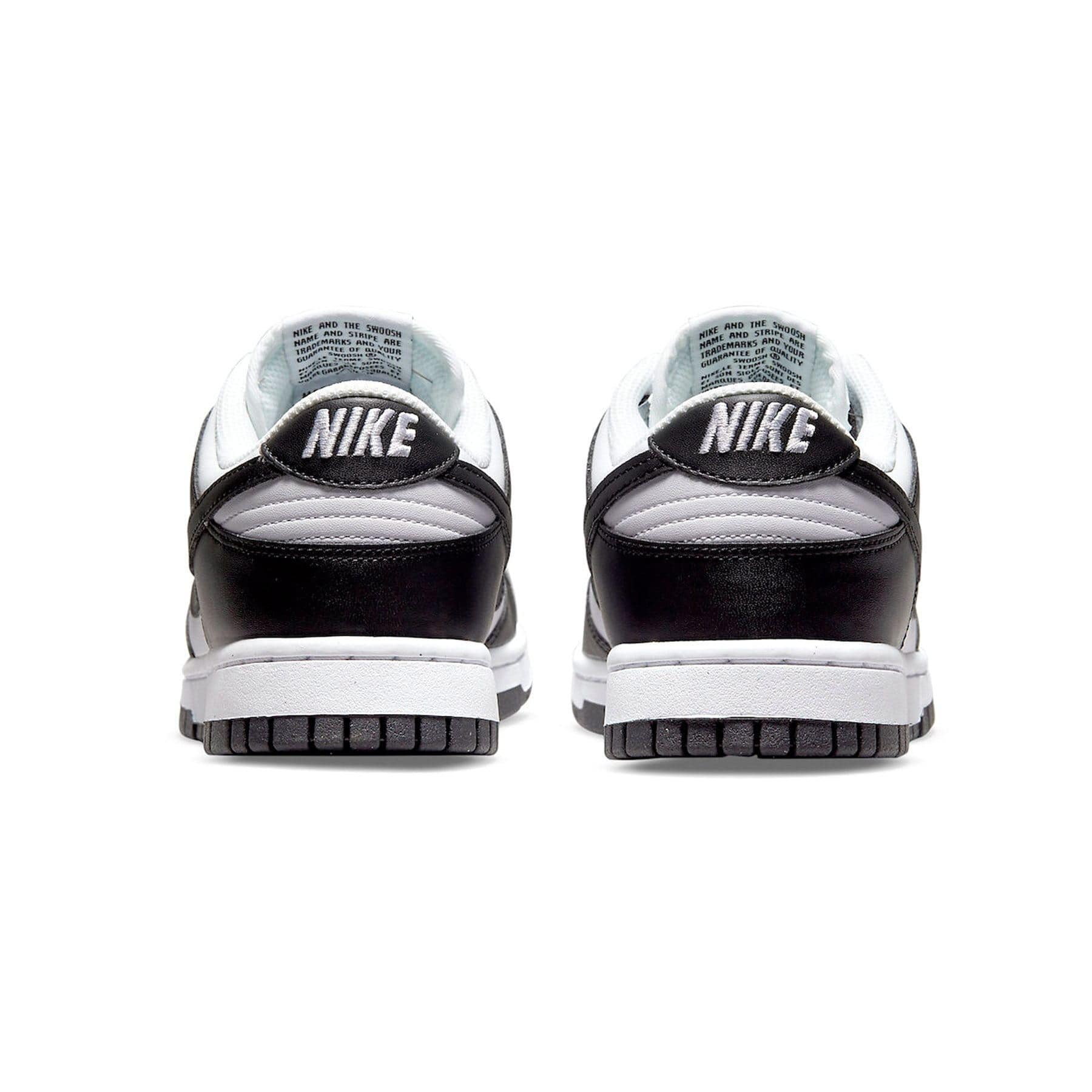 Nike Dunk Low Next Nature 'White Black' - Image 4