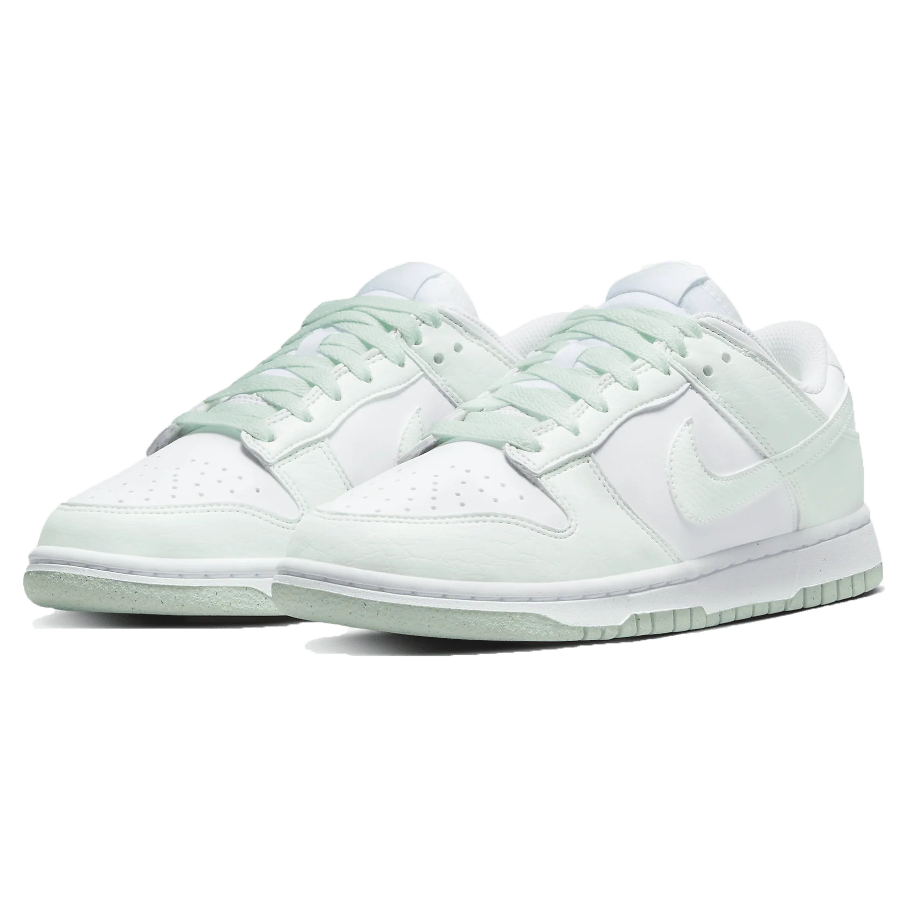 Nike Dunk Low Wmns Next Nature 'White Mint' - Image 2