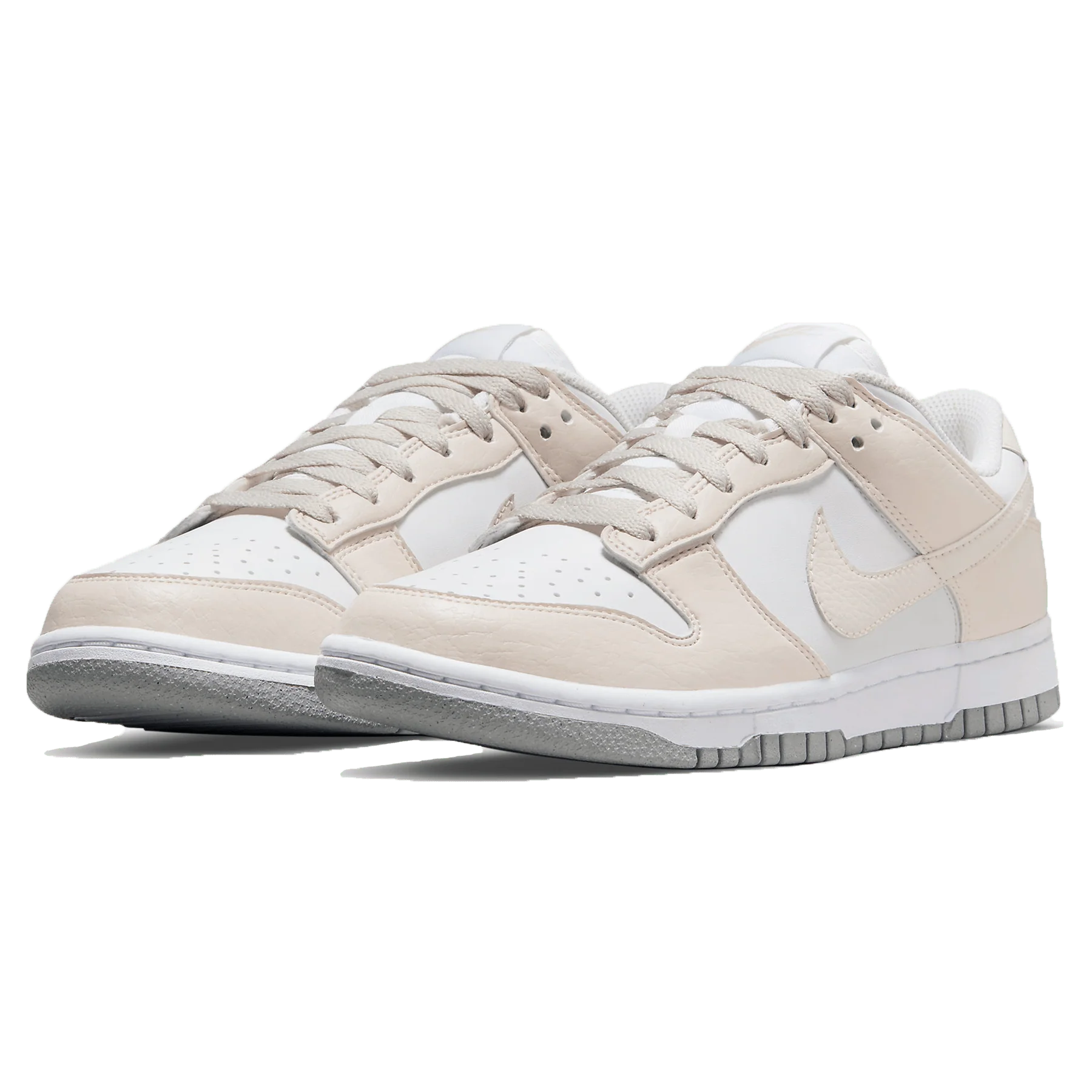 Nike Dunk Low Next Nature Wmns 'White Cream' - Image 2