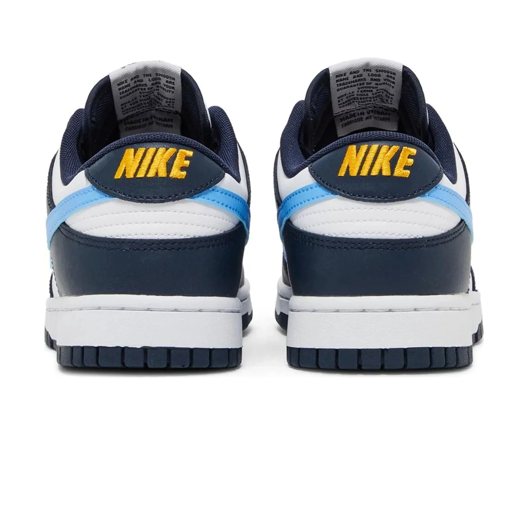 Nike Dunk Low 'Obsidian University Blue' - Image 3