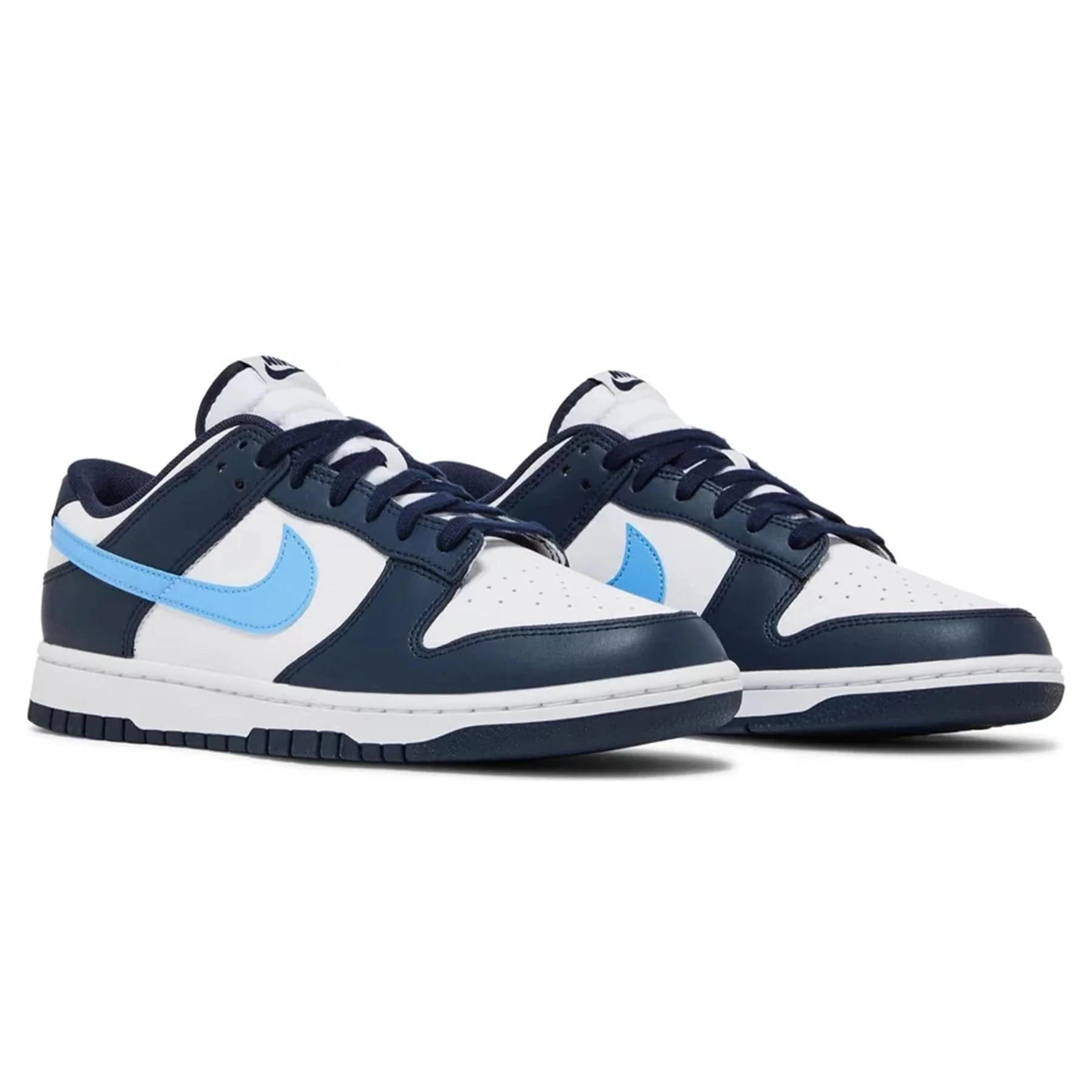Nike Dunk Low 'Obsidian University Blue' - Image 5
