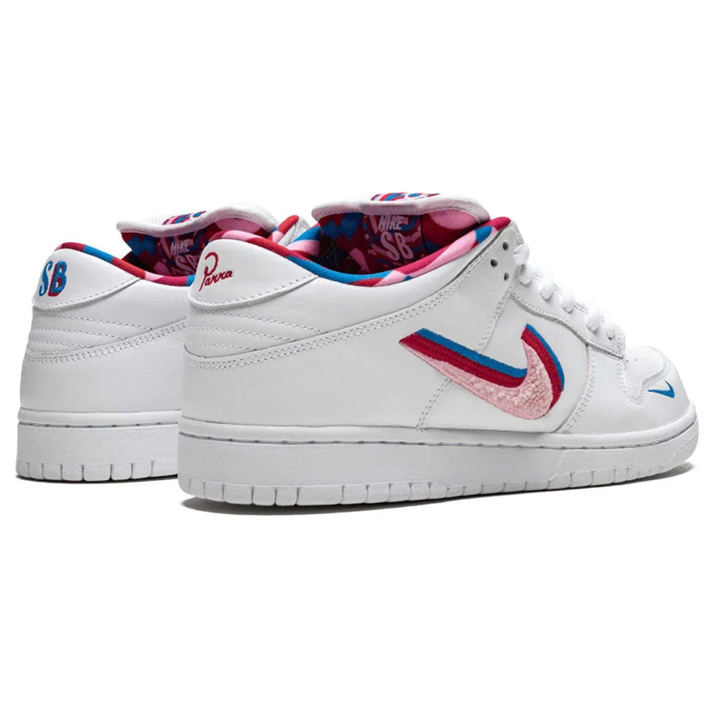 Nike Dunk Low OG SB QS x Parra - Image 5