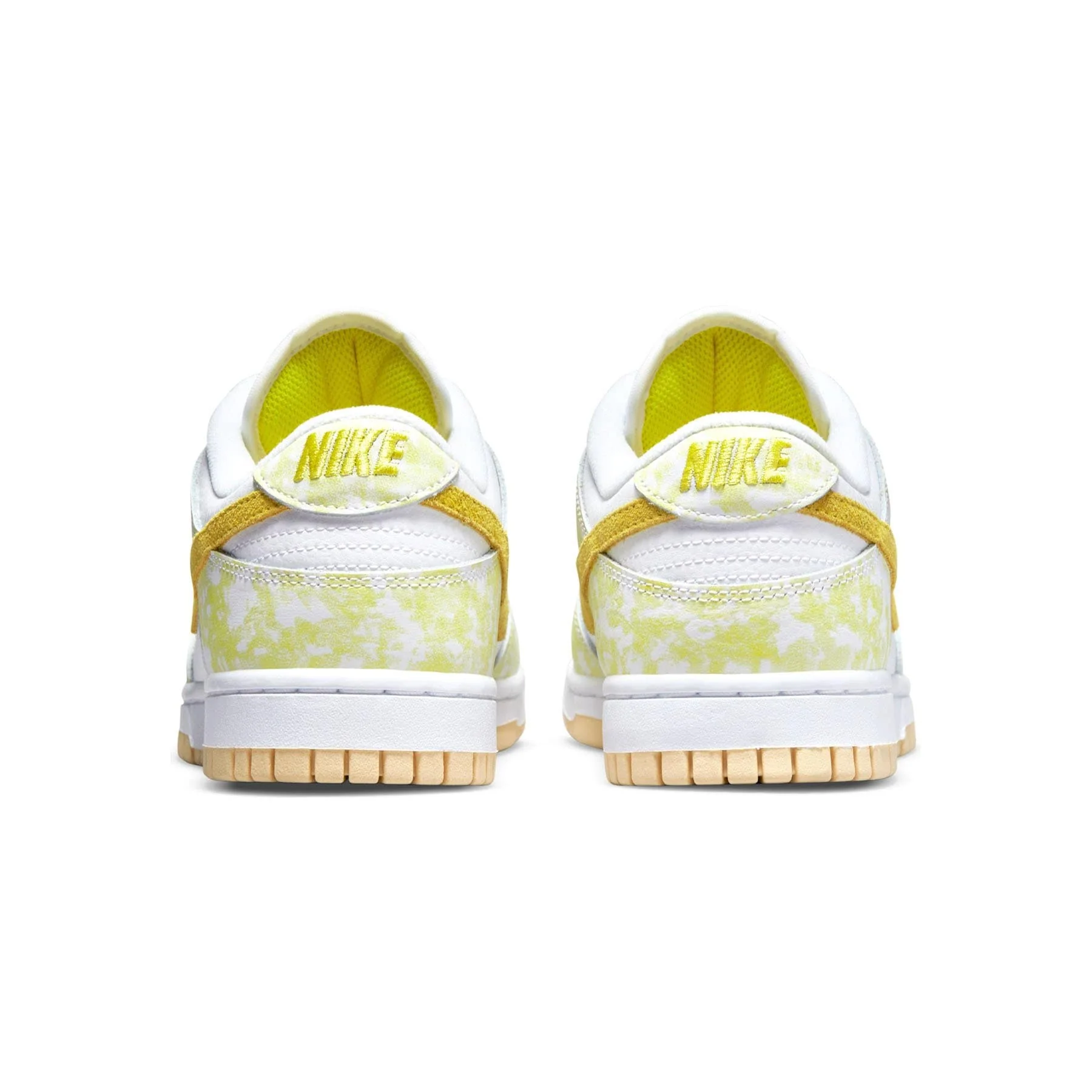 Nike Dunk Low OG Wmns 'Yellow Strike' - Image 3