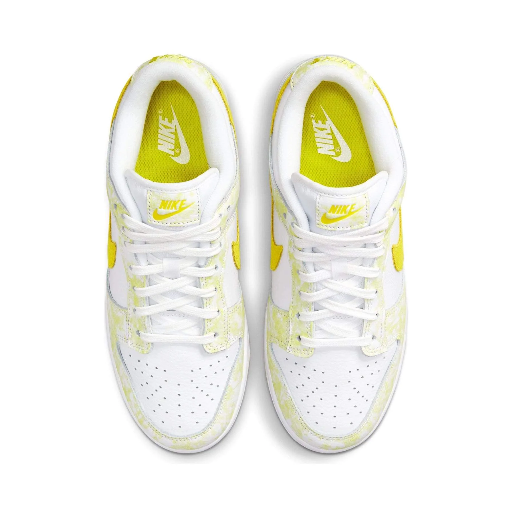 Nike Dunk Low OG Wmns 'Yellow Strike' - Image 4