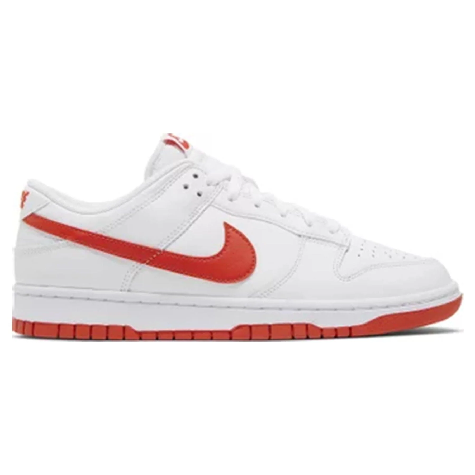 Nike Dunk Low 'Picante Red' - Image 2