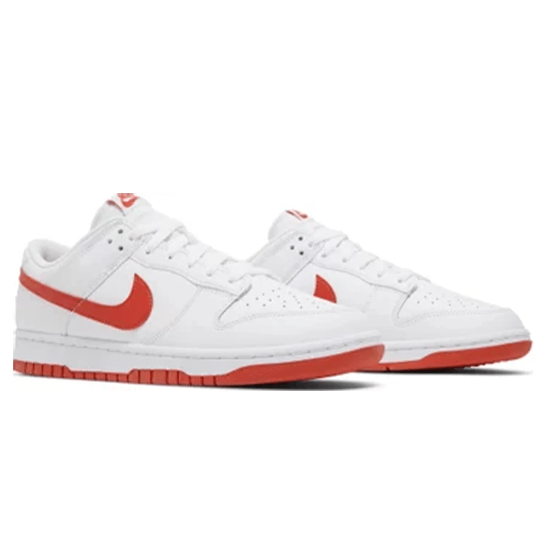 Nike Dunk Low 'Picante Red' - Image 5