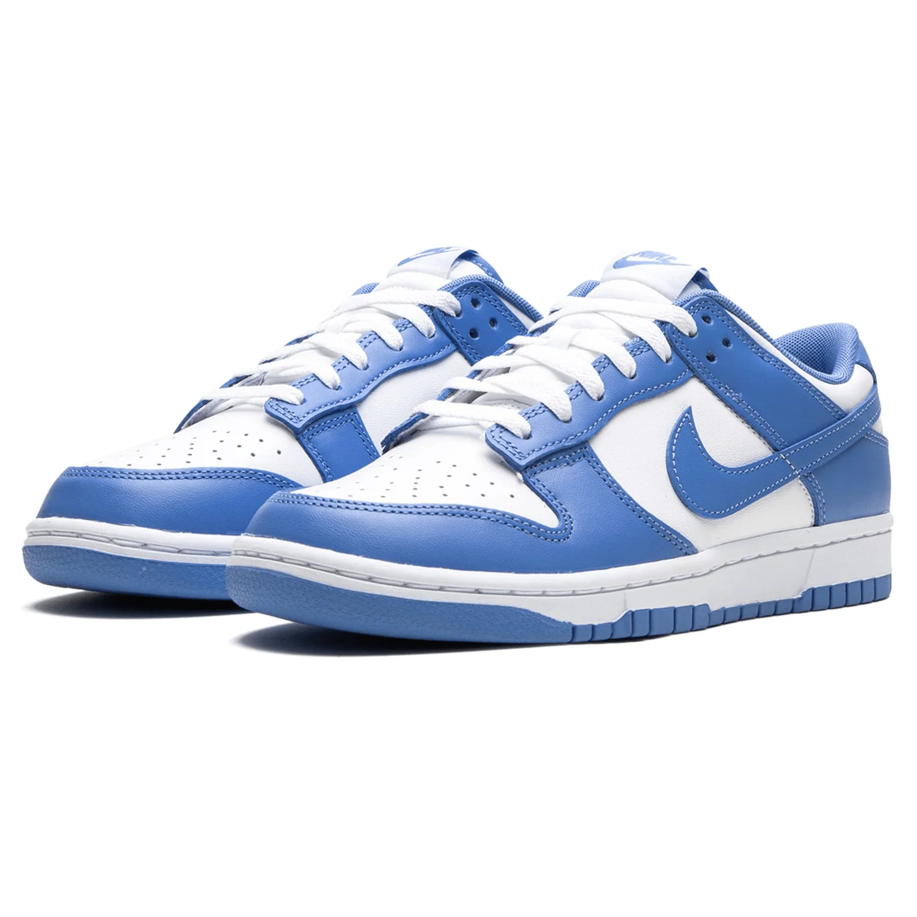 Nike Dunk Low 'Polar Blue' - Image 2