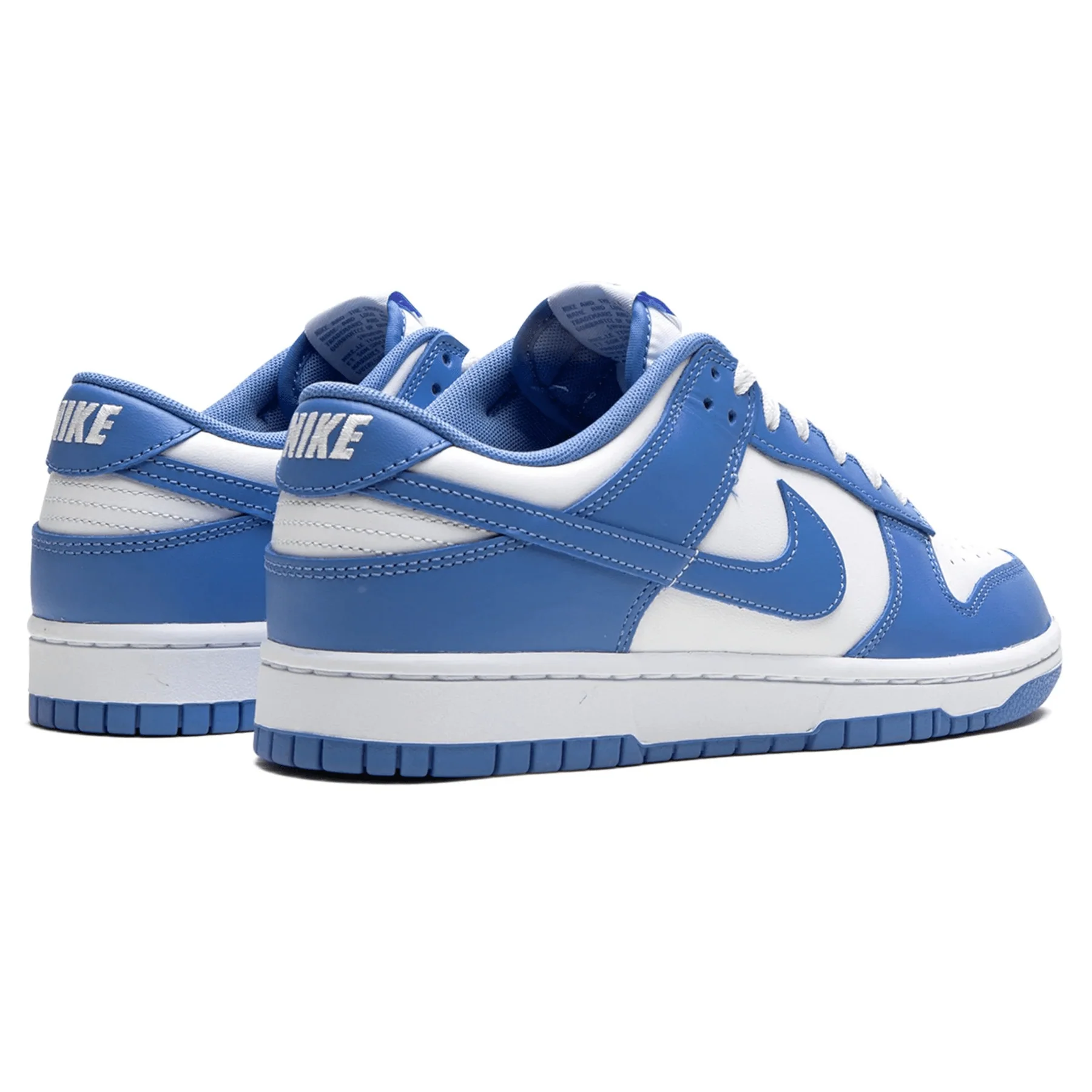 Nike Dunk Low 'Polar Blue' - Image 3