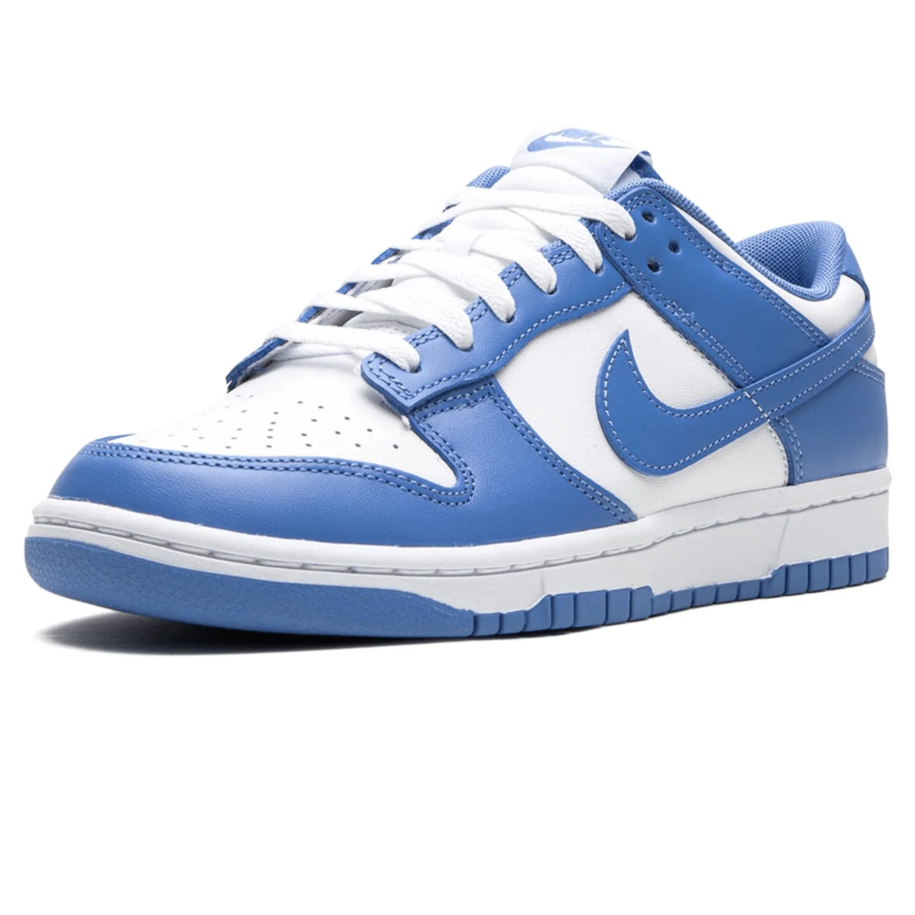 Nike Dunk Low 'Polar Blue' - Image 4