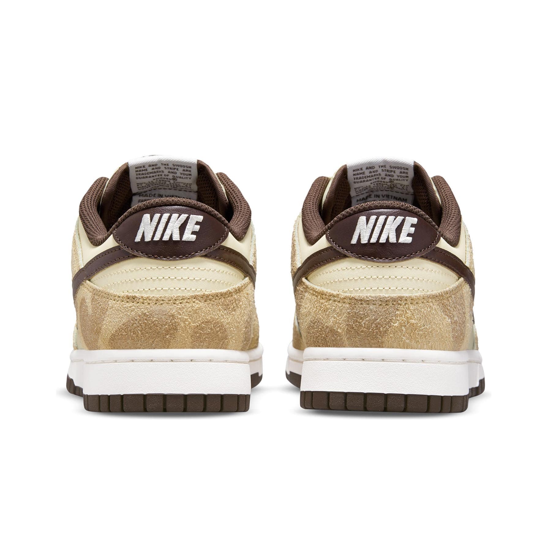 Nike Dunk Low Premium 'Animal Pack - Giraffe' - Image 4