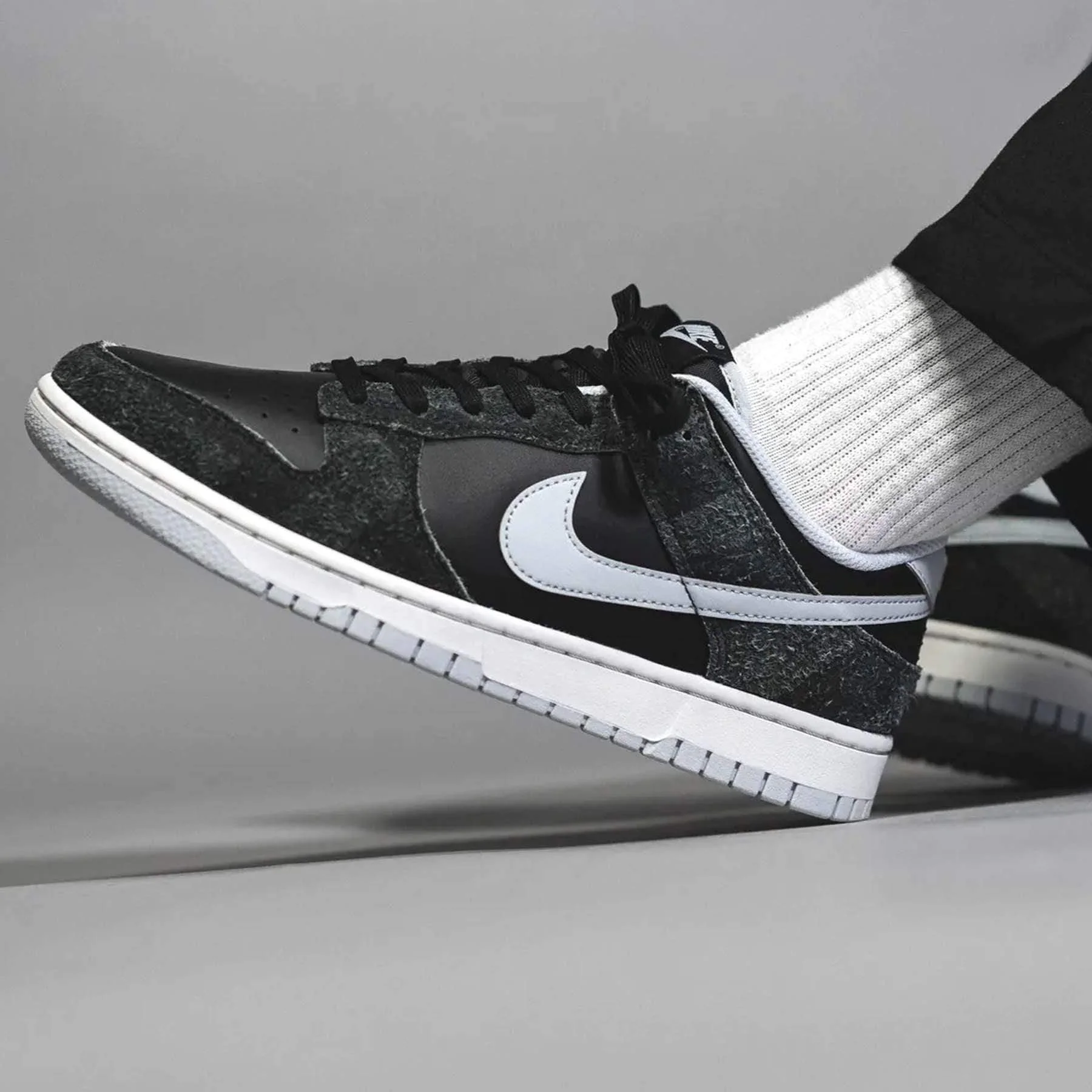 Nike Dunk Low Premium 'Animal Pack - Zebra' - Image 6