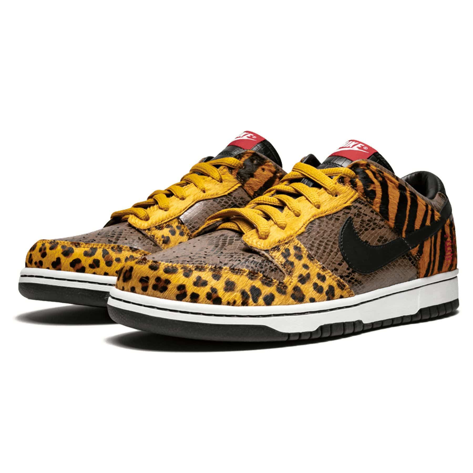 Nike Dunk Low Premium 'Beast Pack' - Image 2