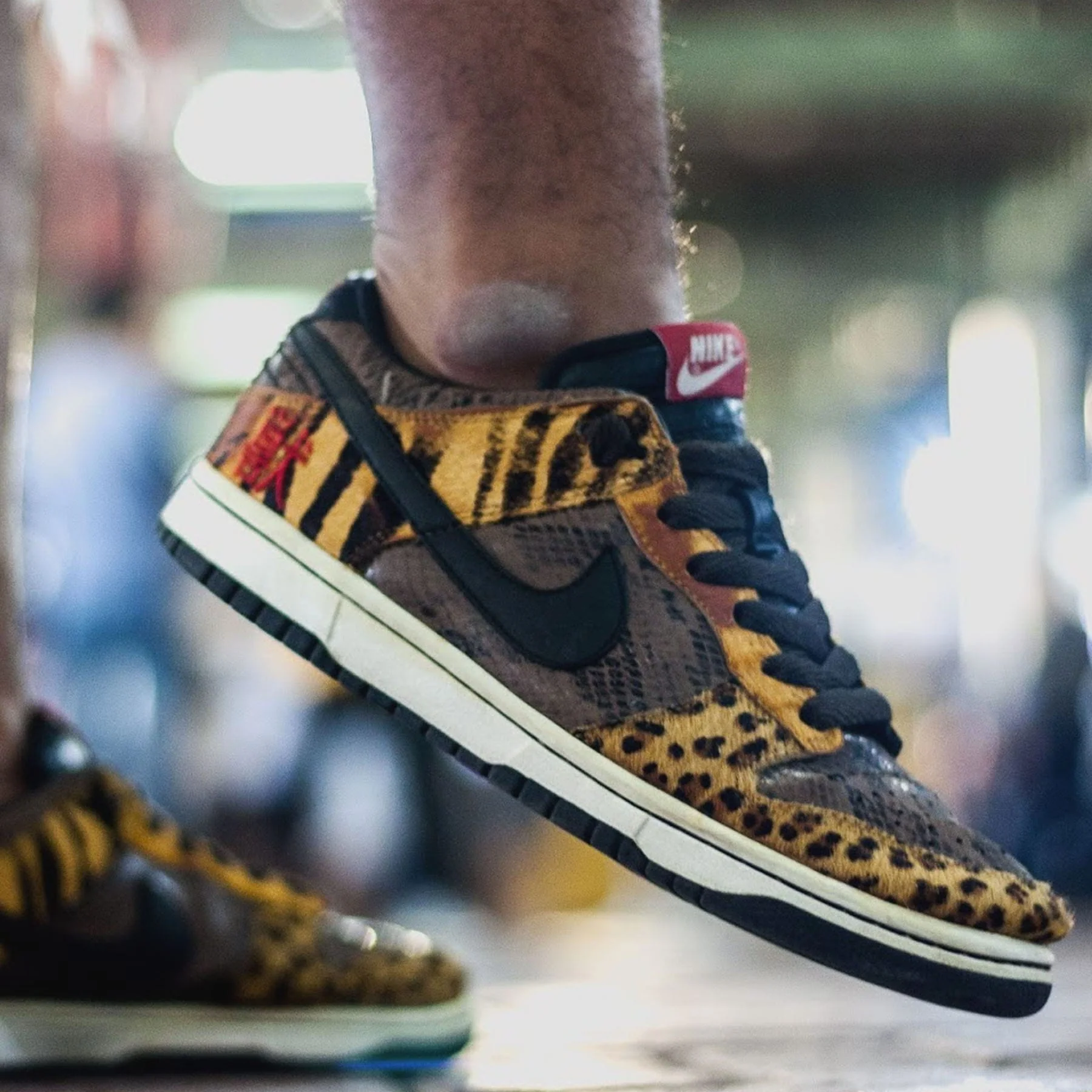Nike Dunk Low Premium 'Beast Pack' - Image 6