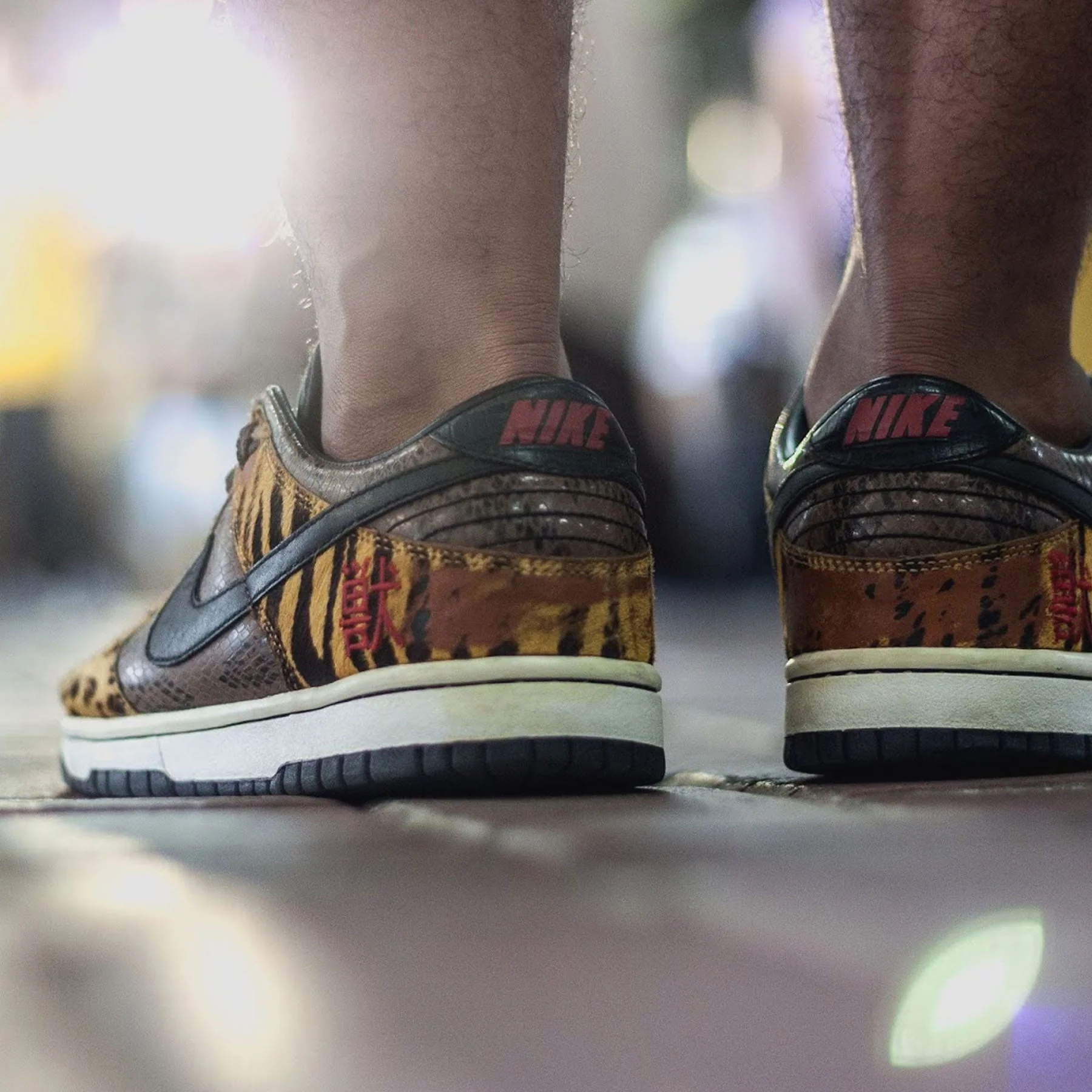 Nike Dunk Low Premium 'Beast Pack' - Image 7