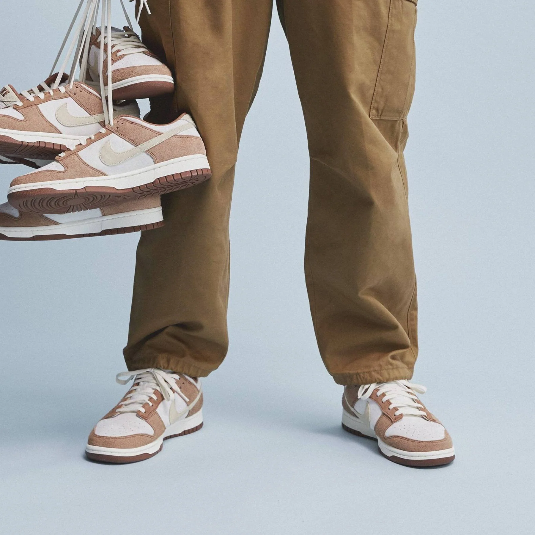Nike Dunk Low Premium 'Medium Curry' - Image 7