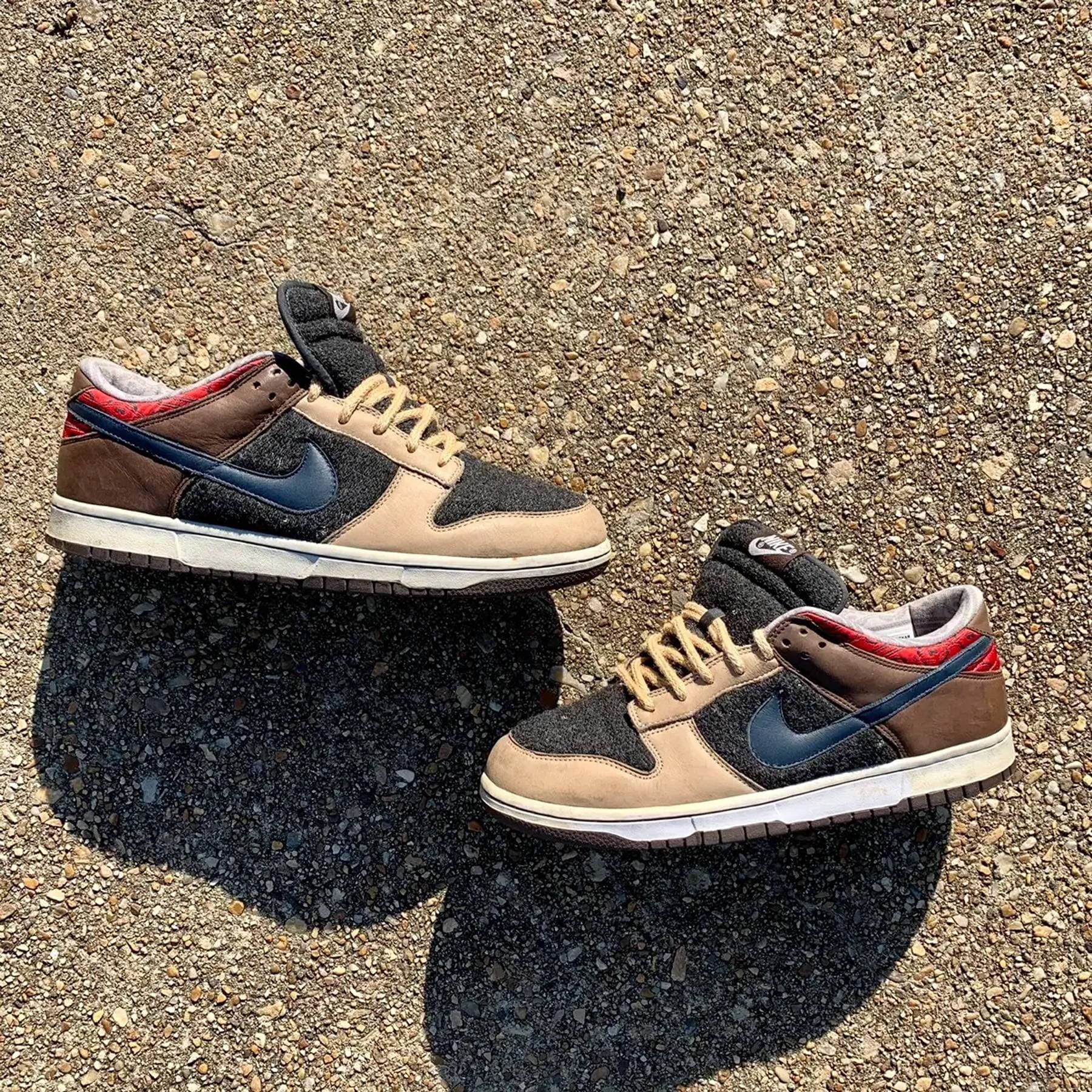 Nike Dunk Low Premium 'Nordic Pack' - Image 2