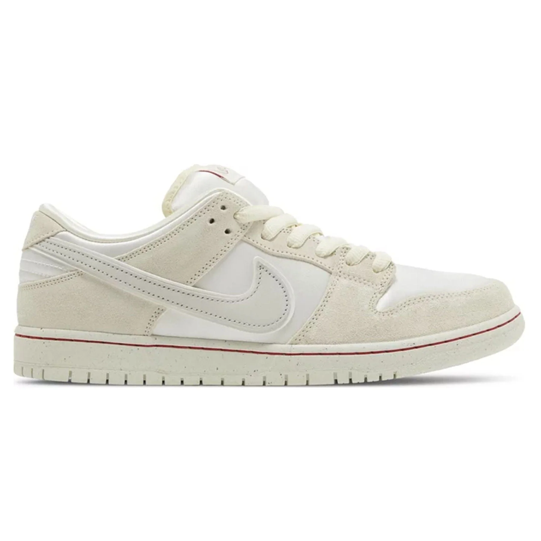 Nike Dunk Low Premium SB 'City Of Love Collection - Light Bone' - Image 2