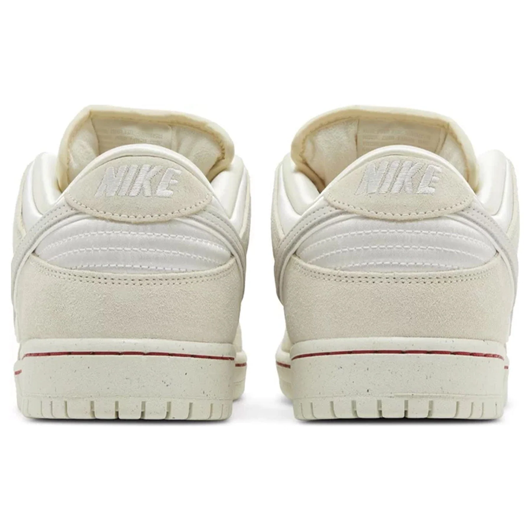 Nike Dunk Low Premium SB 'City Of Love Collection - Light Bone' - Image 3