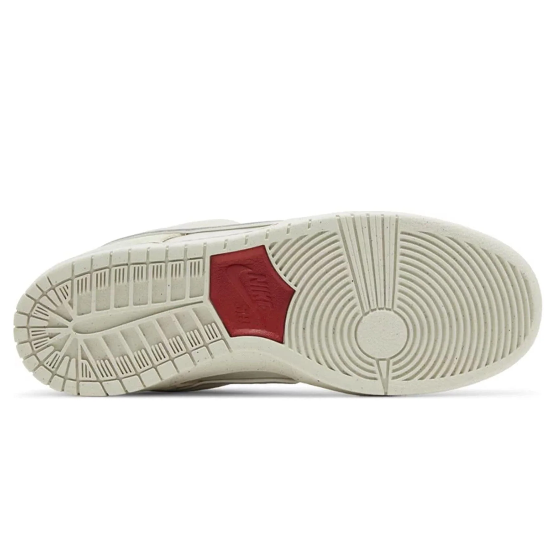 Nike Dunk Low Premium SB 'City Of Love Collection - Light Bone' - Image 5