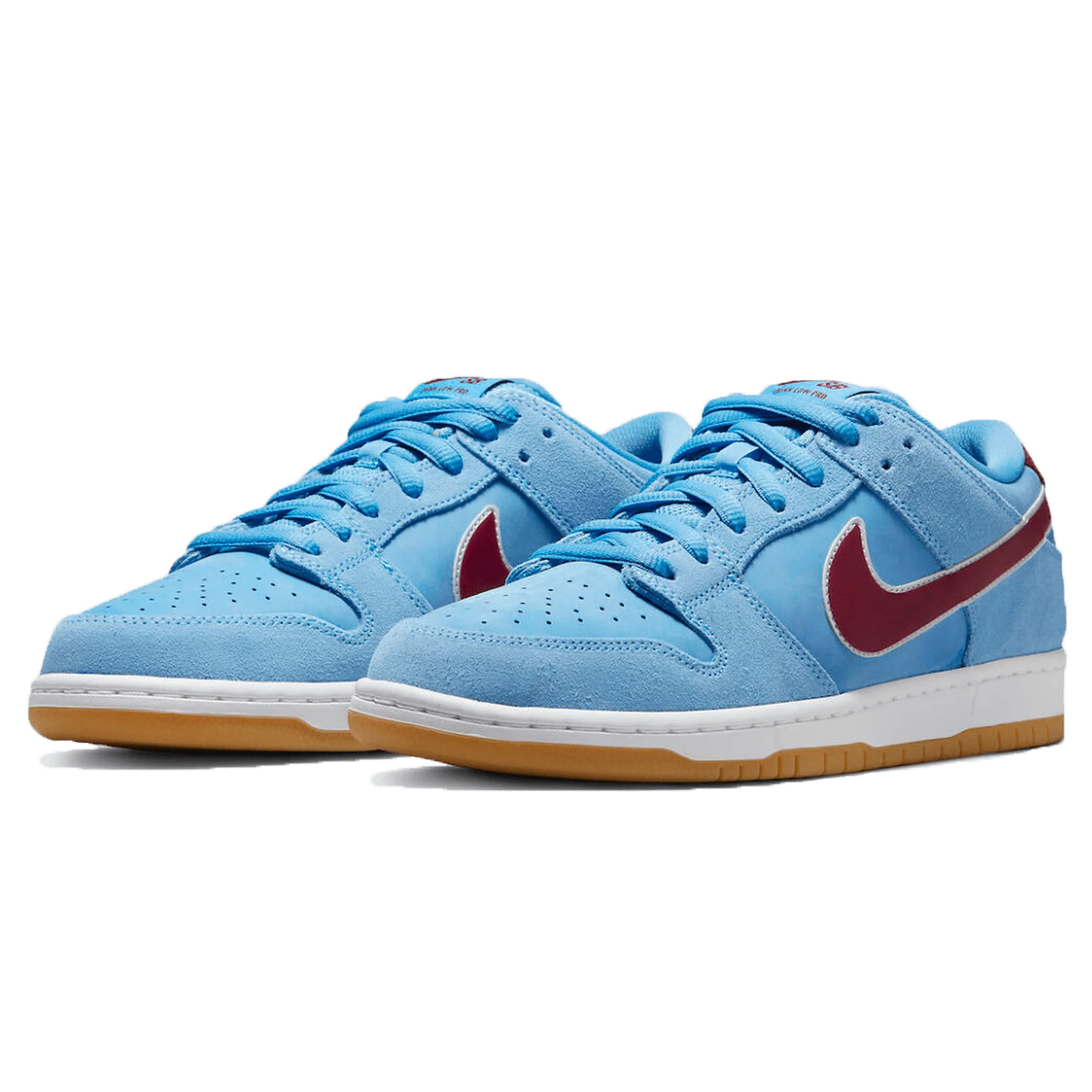 Nike Dunk Low Premium SB 'Philadelphia Phillies' - Image 2