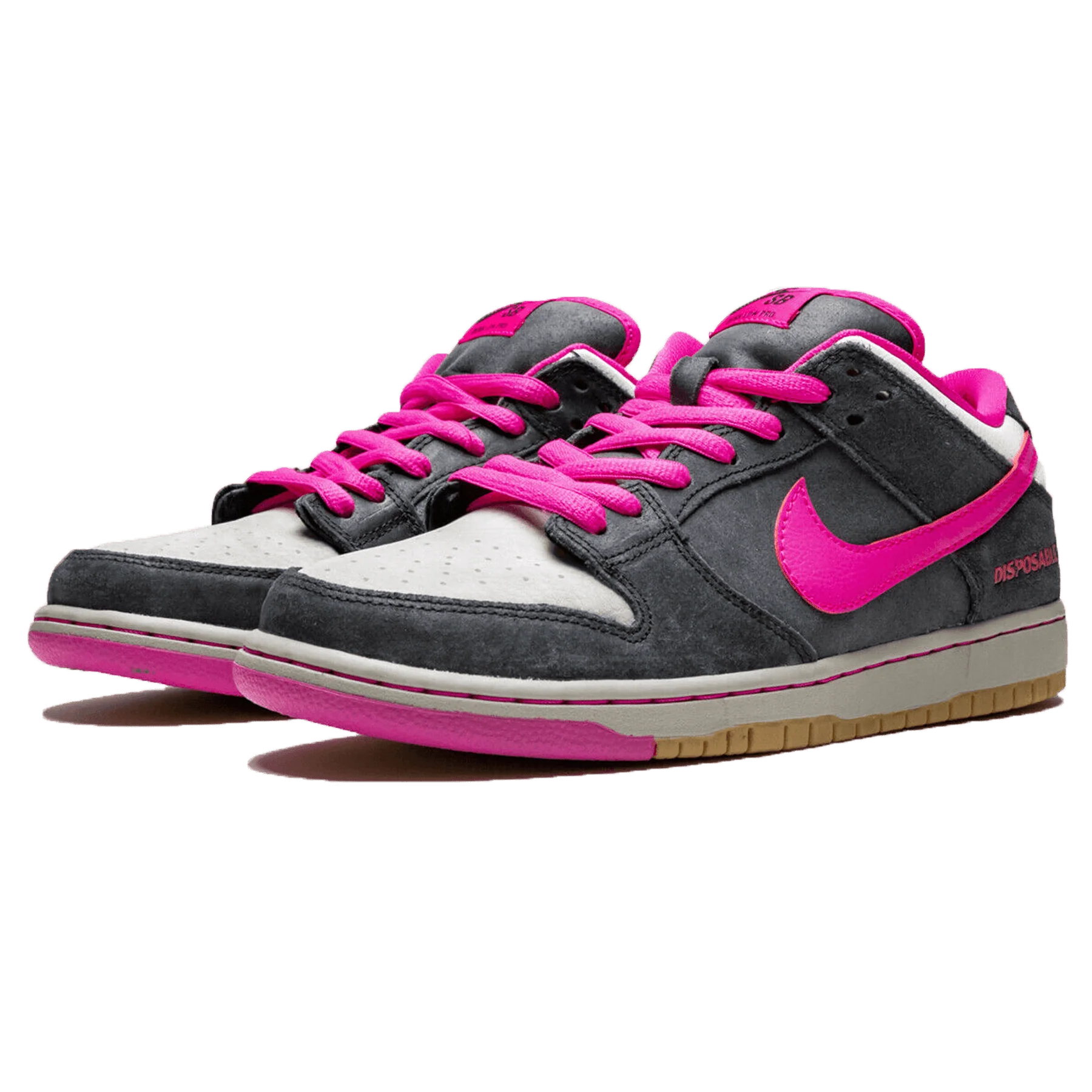Nike Dunk Low Premium SB Q's 'Disposable' - Image 2