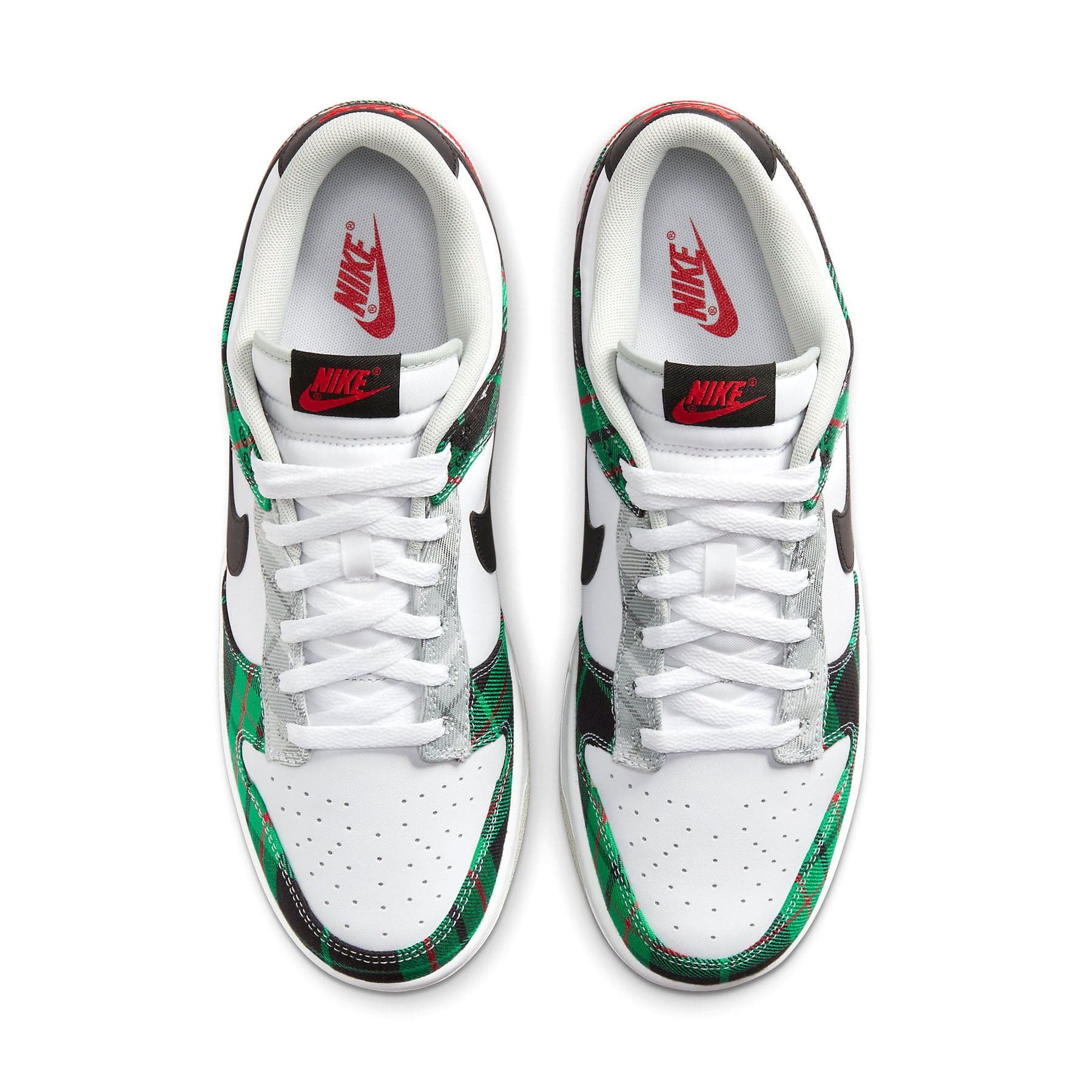 Nike Dunk Low Premium 'Tartan Plaid' - Image 3