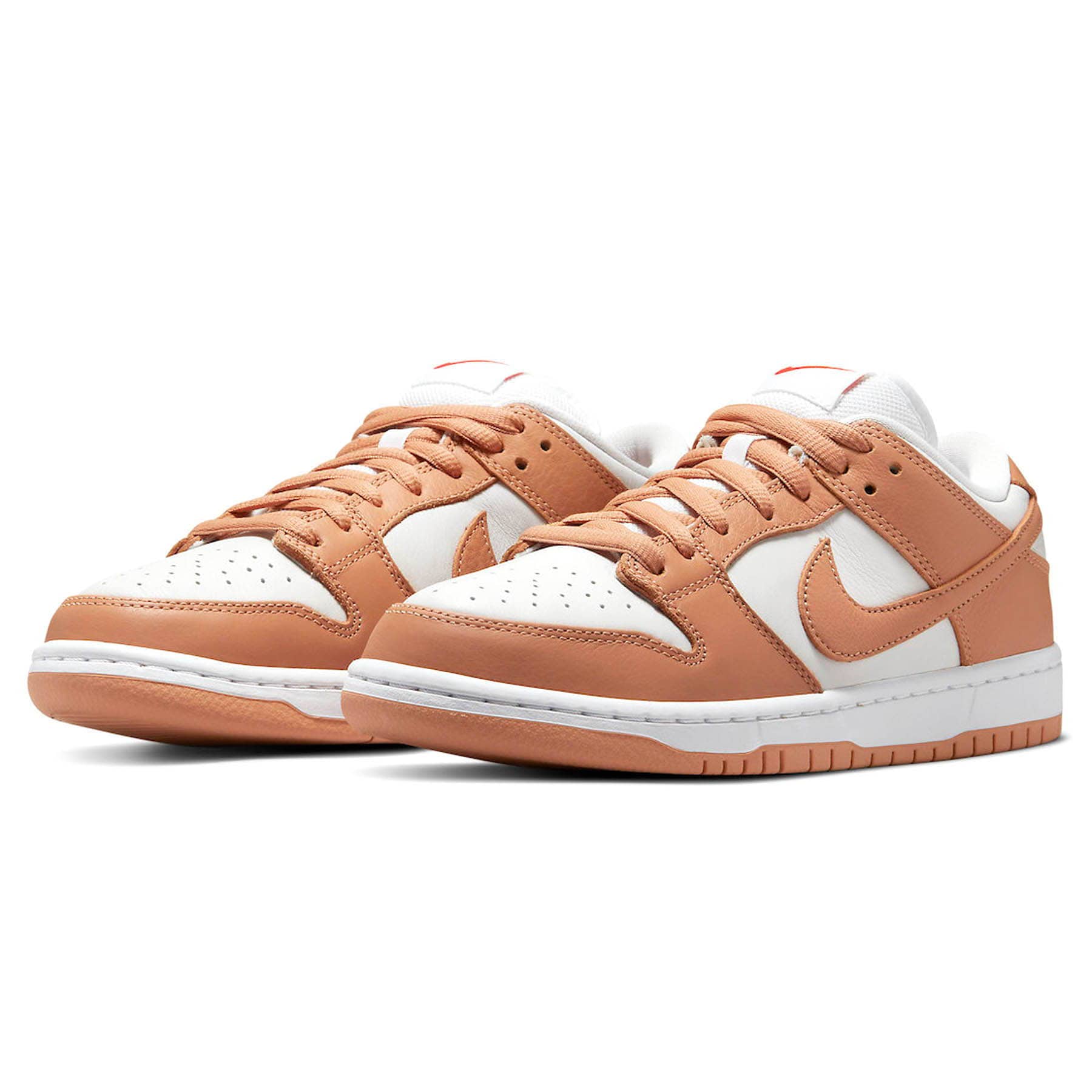 Dunk Low Pro ISO SB 'Light Cognac' - Image 2