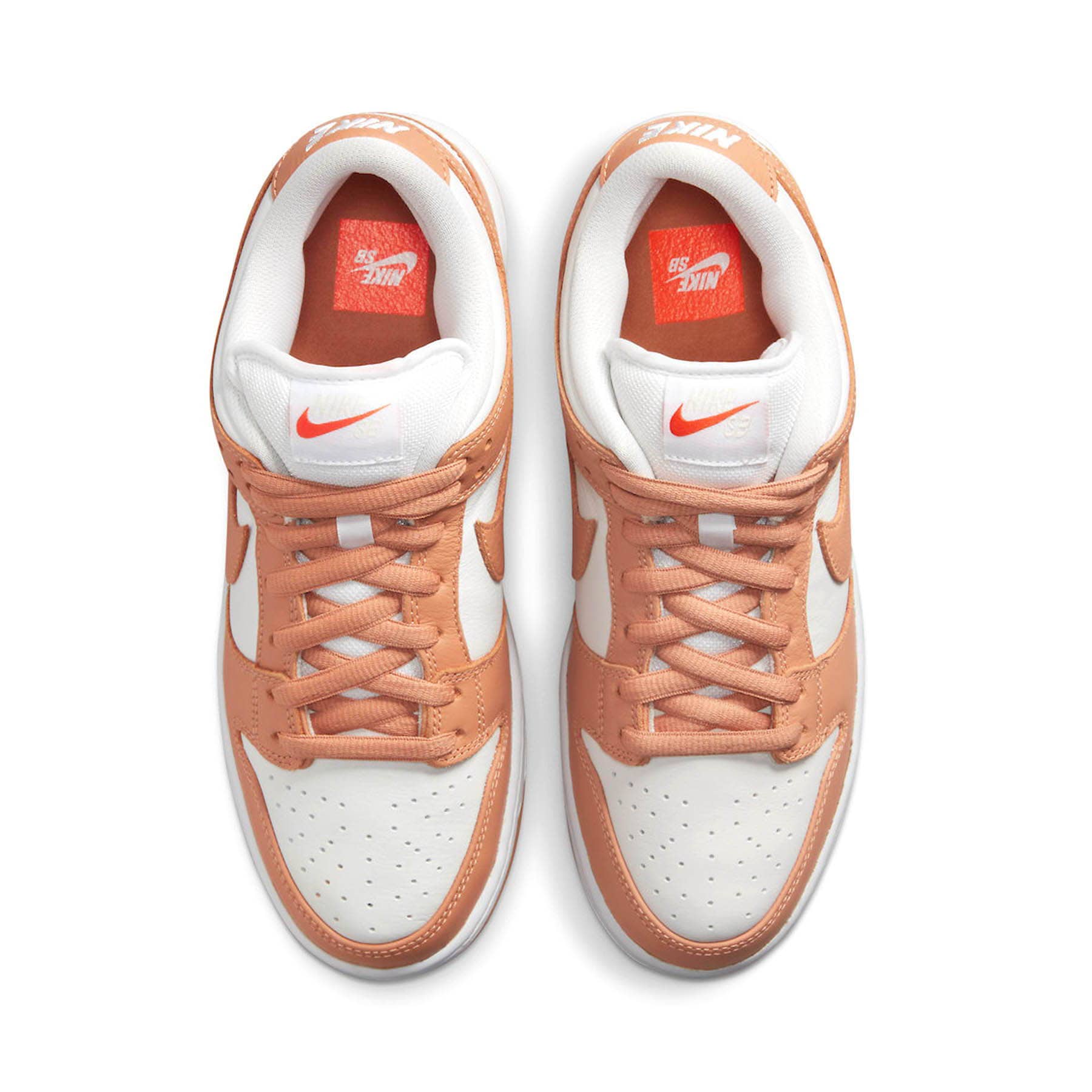 Dunk Low Pro ISO SB 'Light Cognac' - Image 3