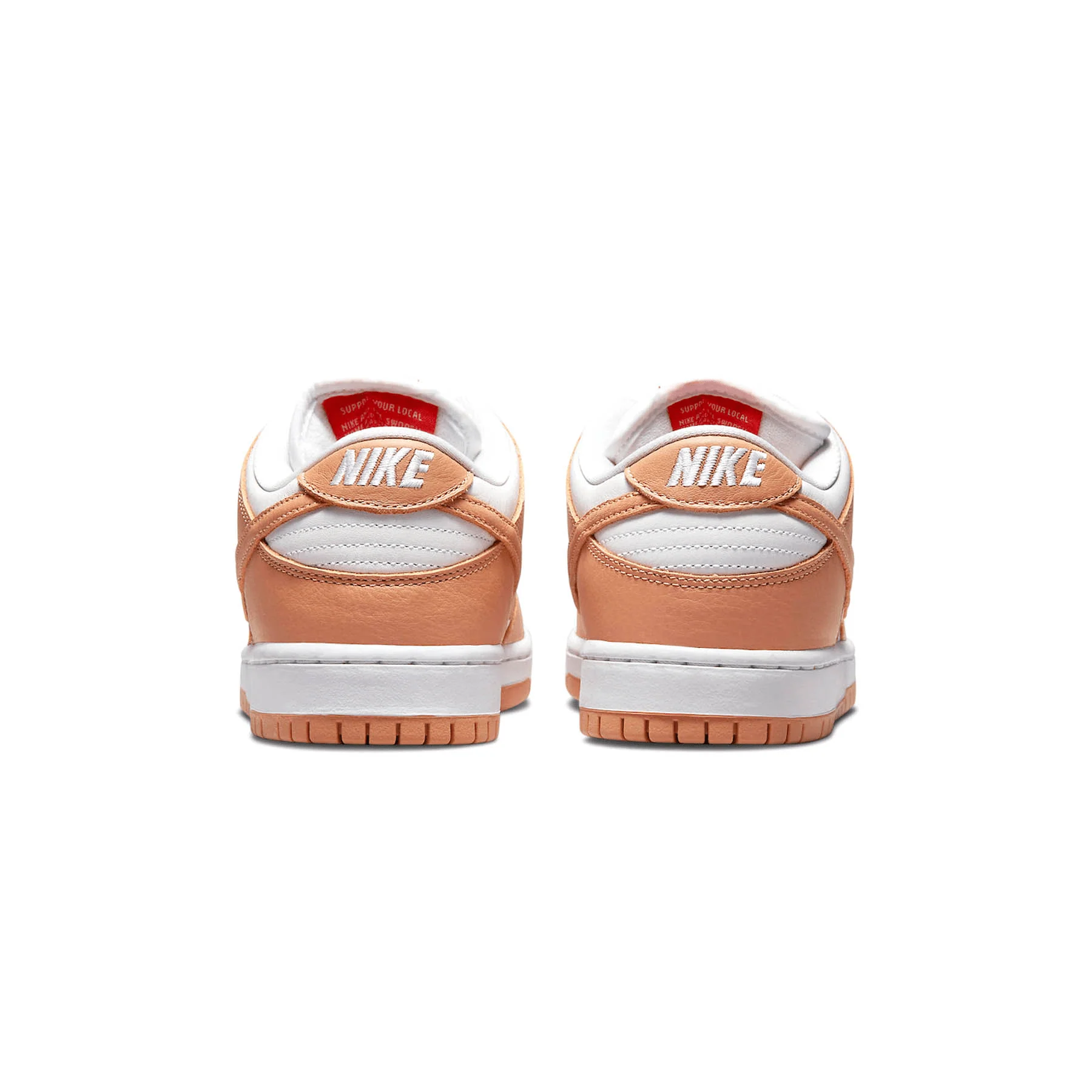 Dunk Low Pro ISO SB 'Light Cognac' - Image 4