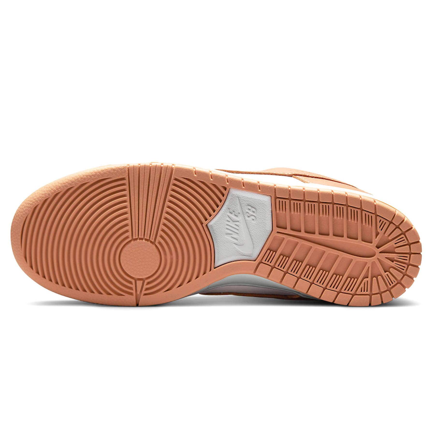 Dunk Low Pro ISO SB 'Light Cognac' - Image 5