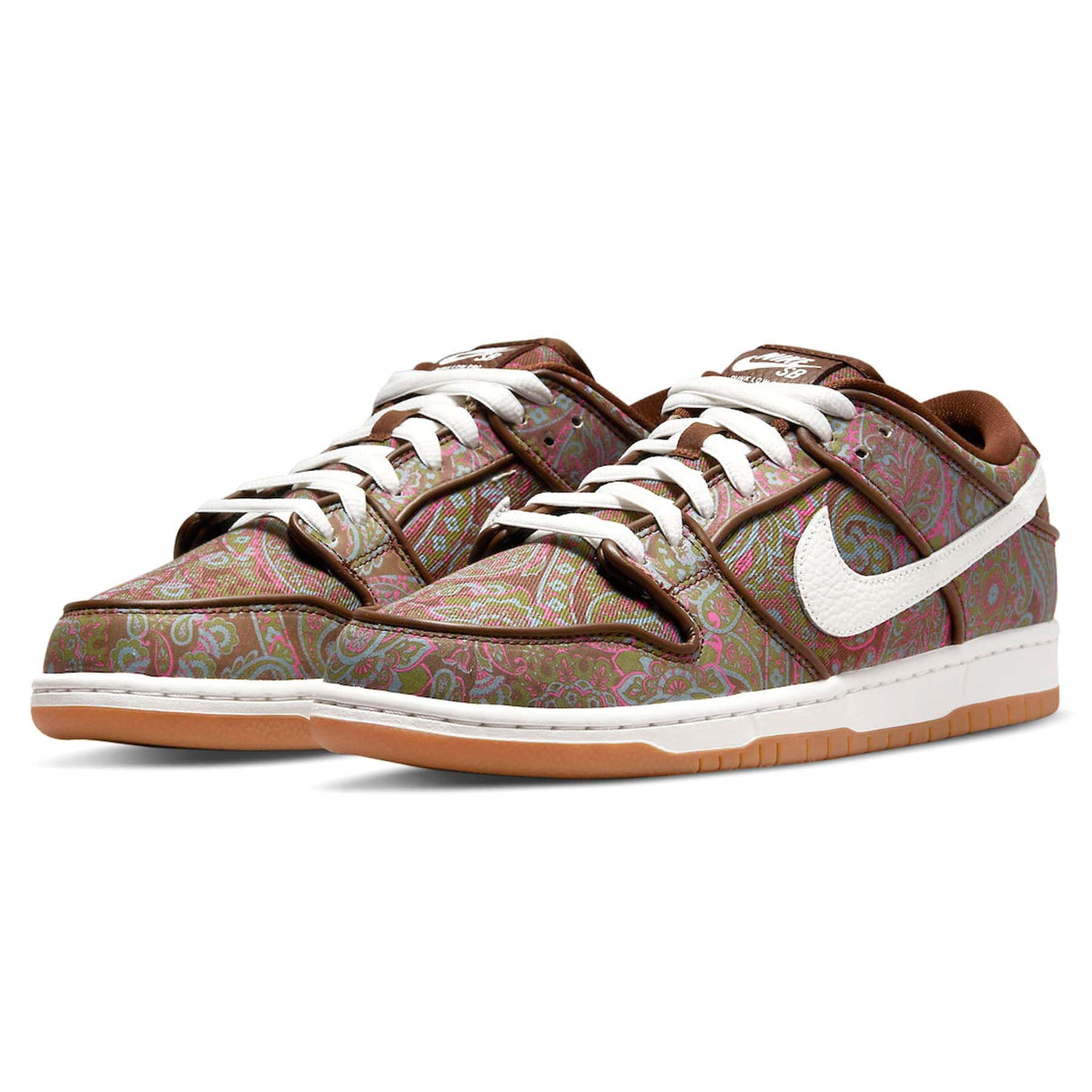Nike Dunk Low Pro Premium SB 'Paisley' - Image 2