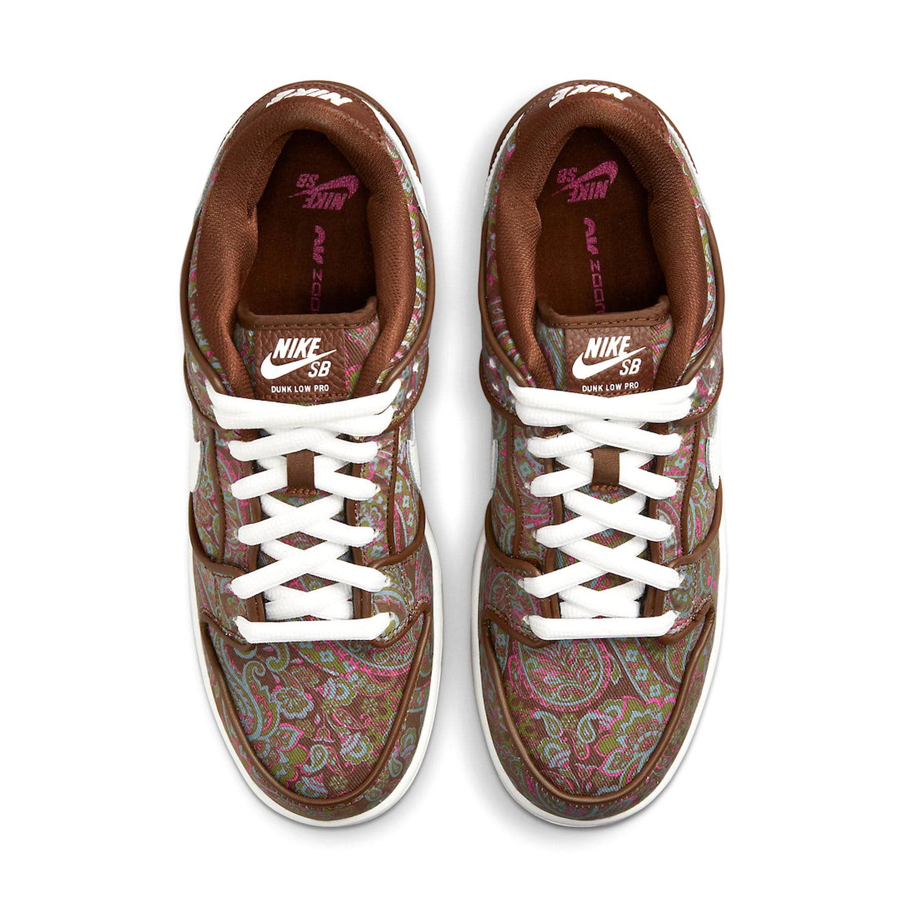 Nike Dunk Low Pro Premium SB 'Paisley' - Image 3