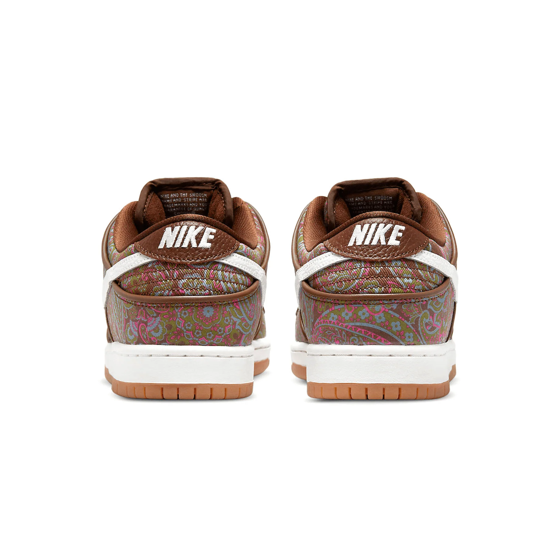 Nike Dunk Low Pro Premium SB 'Paisley' - Image 4