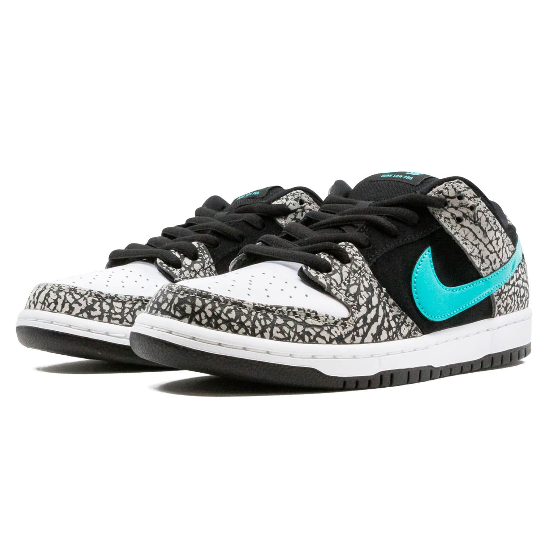 Nike Dunk Low Pro SB 'Atmos Elephant' - Image 2