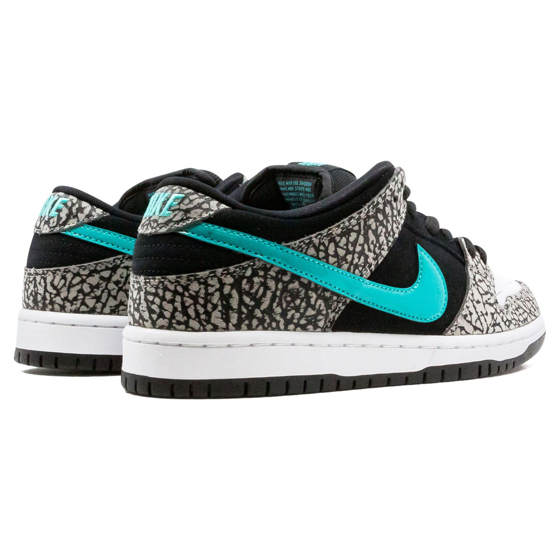 Nike Dunk Low Pro SB 'Atmos Elephant' - Image 3
