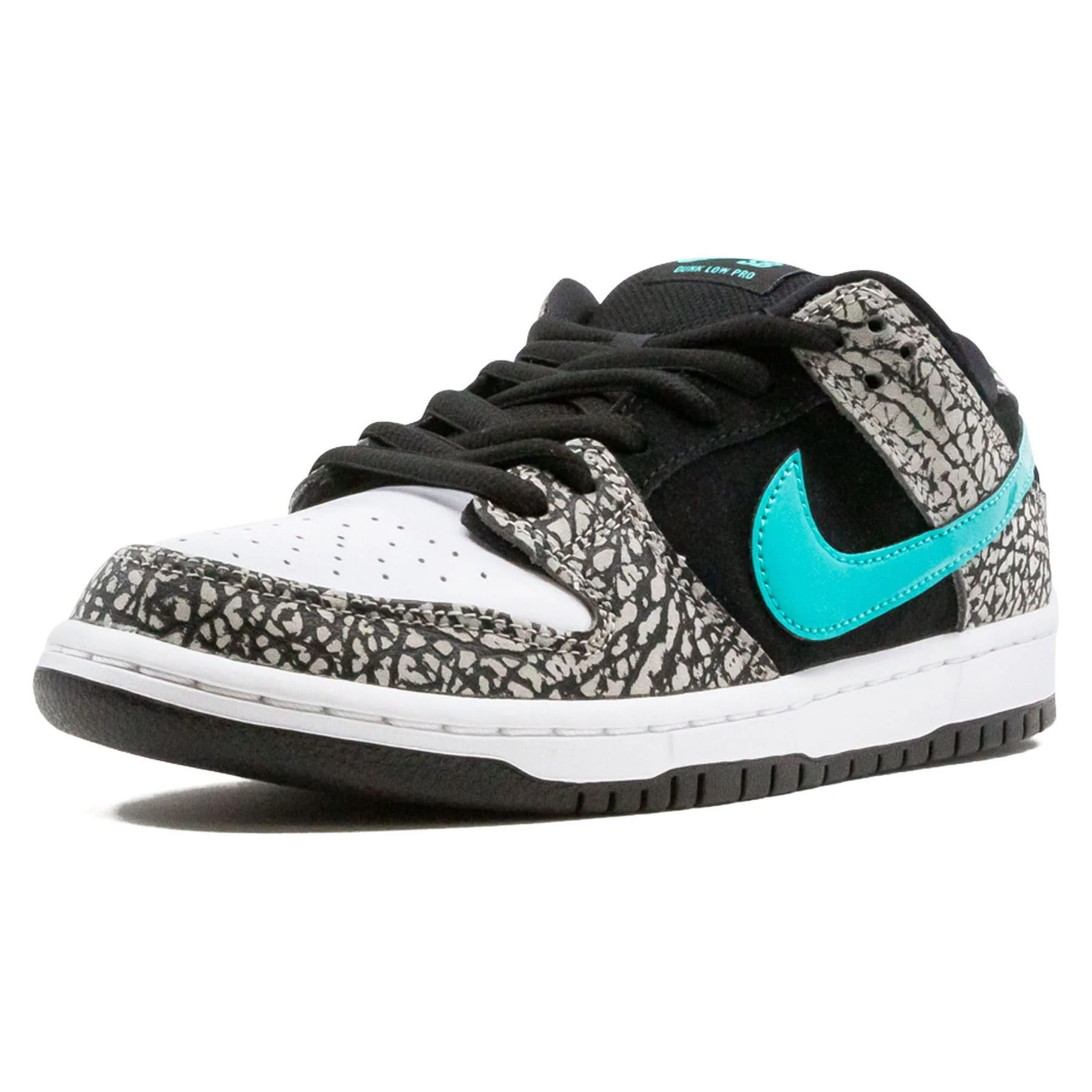 Nike Dunk Low Pro SB 'Atmos Elephant' - Image 4