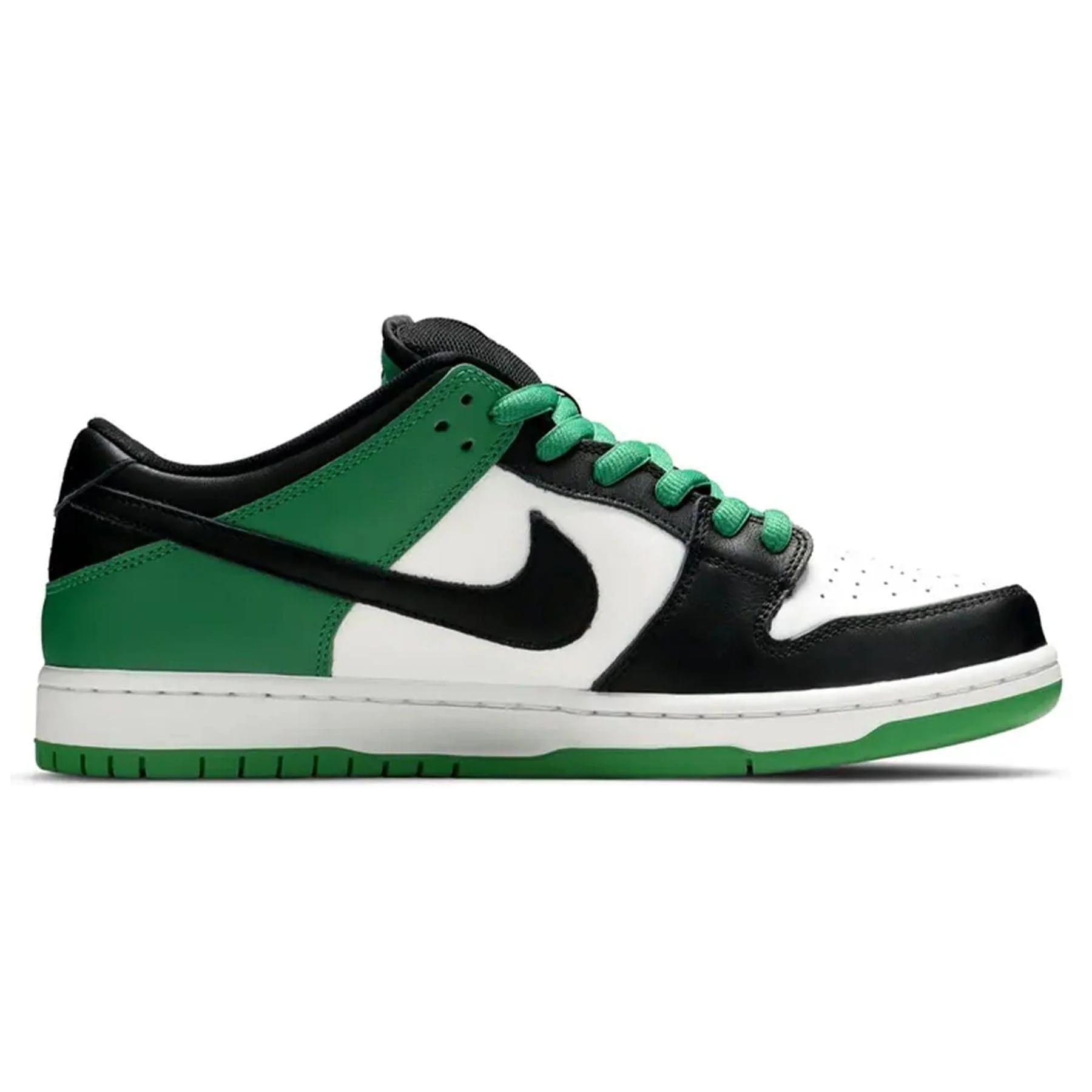 Nike Dunk Low Pro SB 'Classic Green' - Image 2