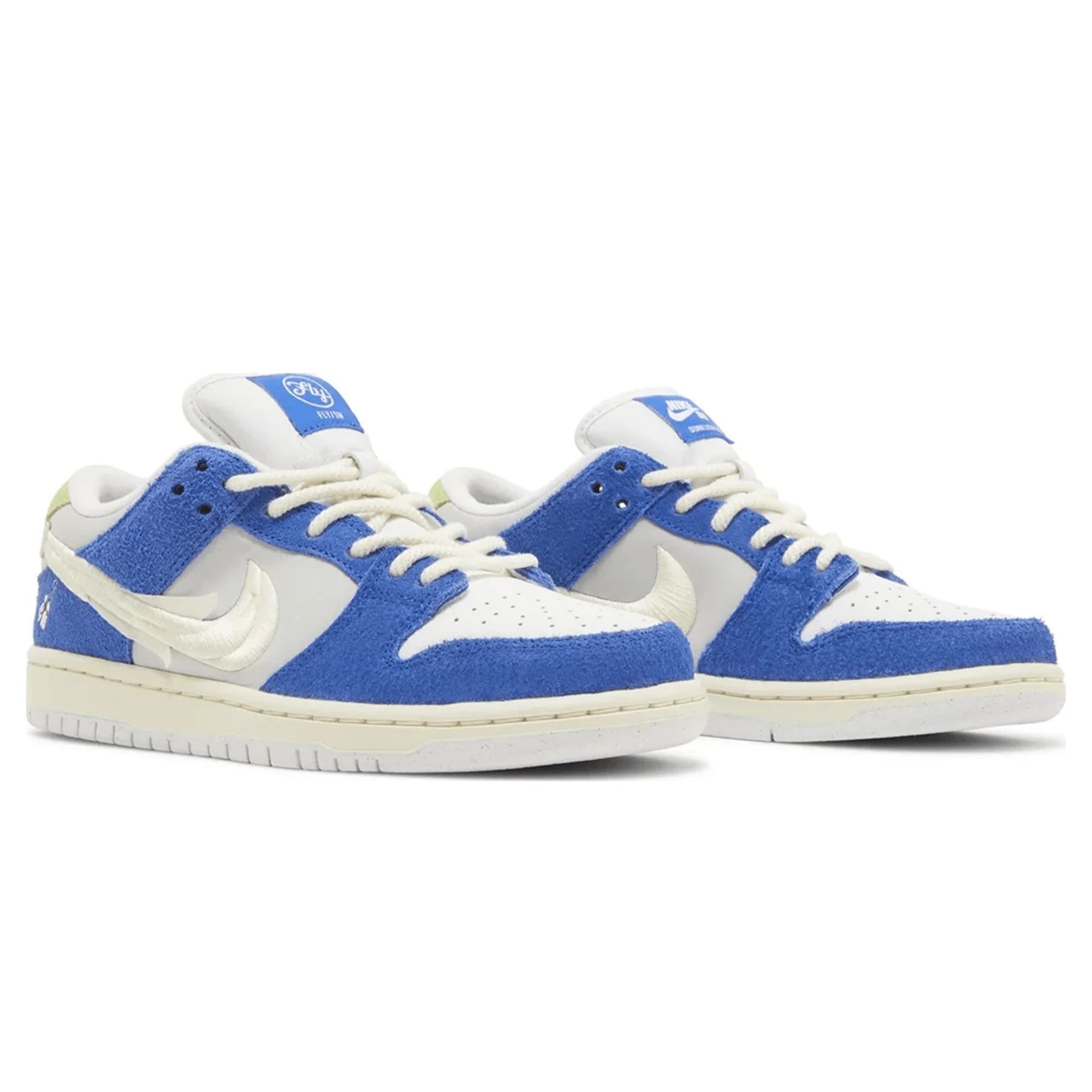 Nike Dunk Low Pro SB x Fly Streetwear - Image 3